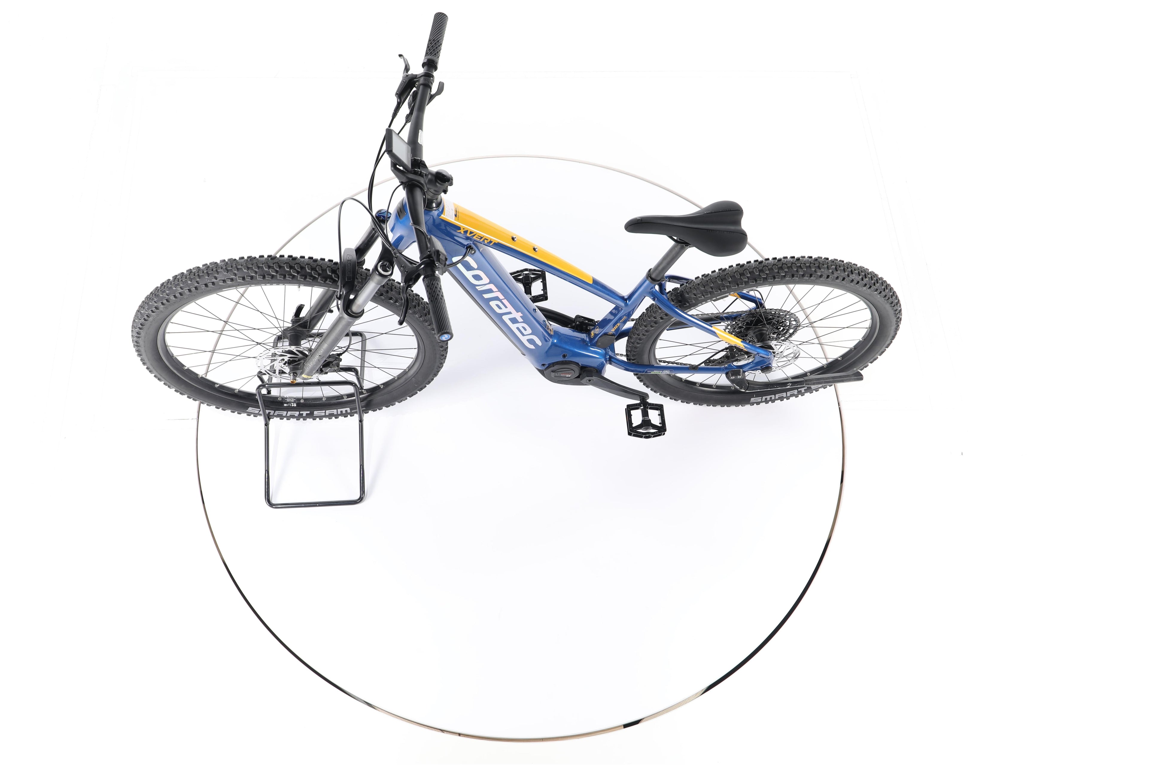 Corratec E-Power X Vert Race Trinity Sport E-Bike 2023 - Image 19