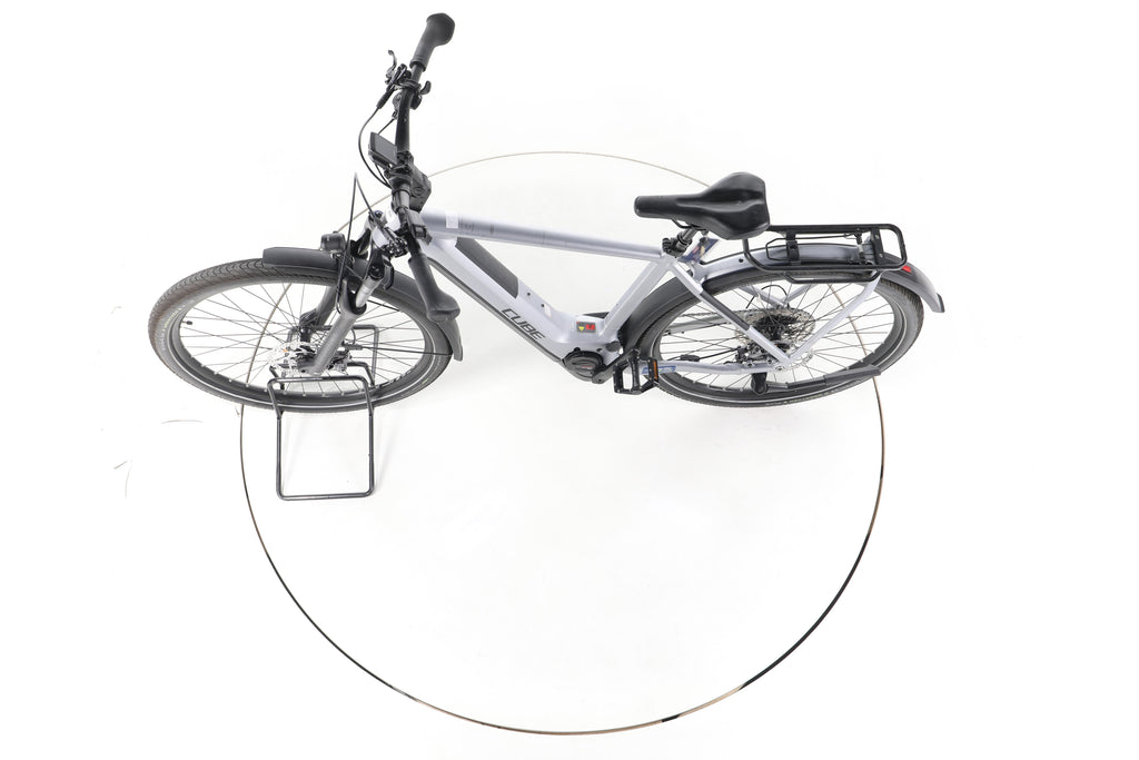 Cube Kathmandu Hybrid SLX Trekking E-Bike - Image 19