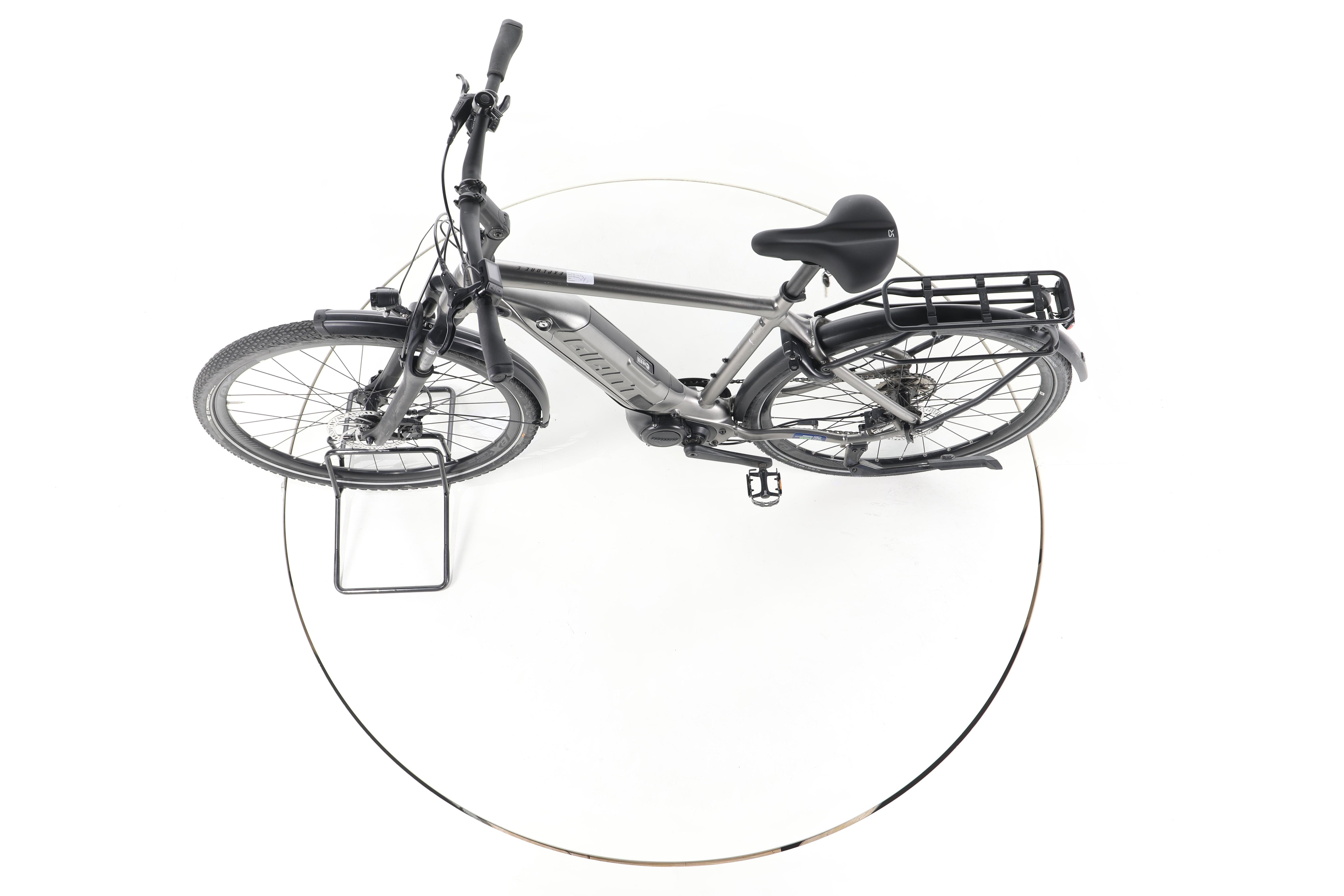 Giant Explore E+ 3 Trekking E-Bike - Image 19