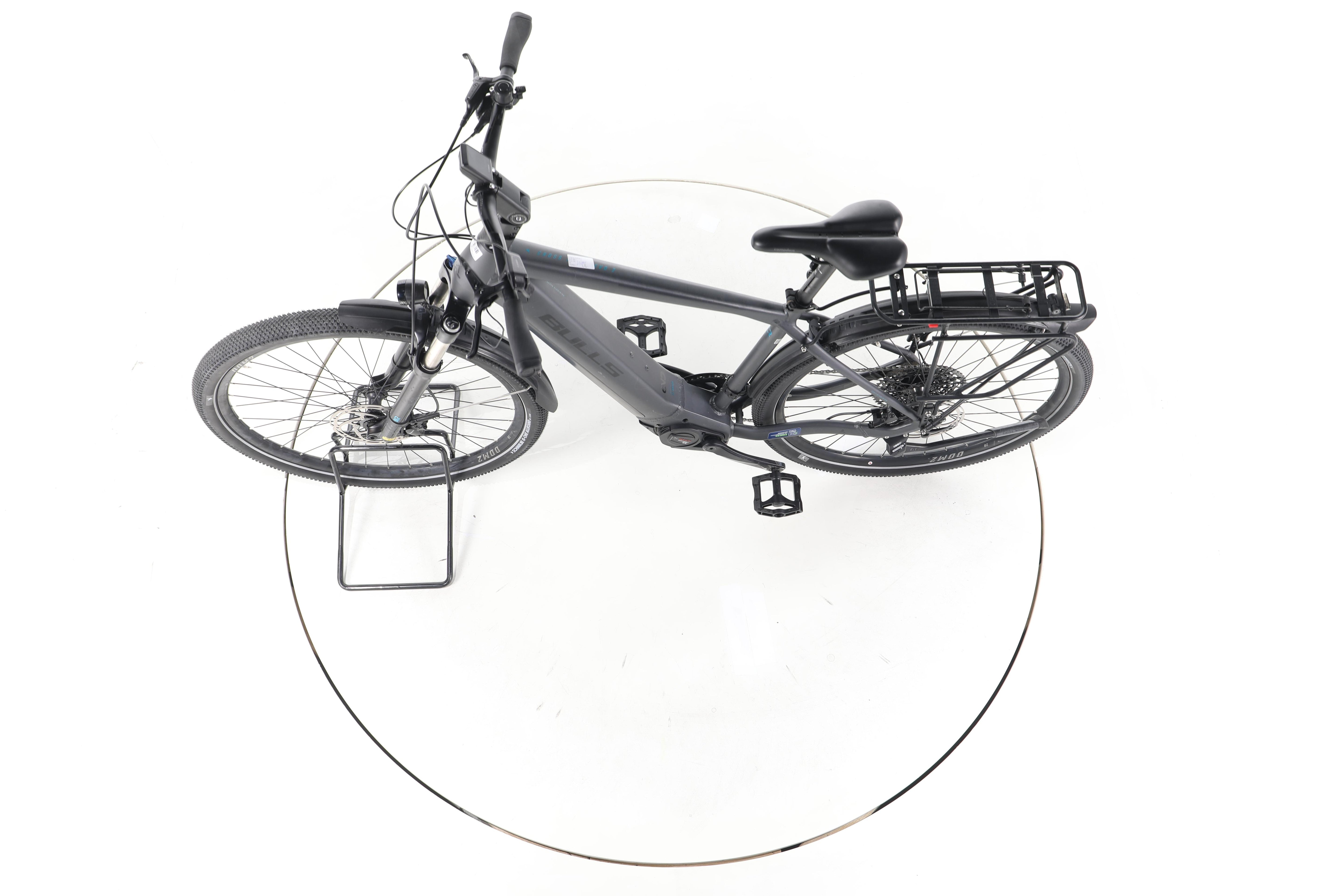 Bulls Cross Rider EVO 2 Trekking E-Bike - Image 19