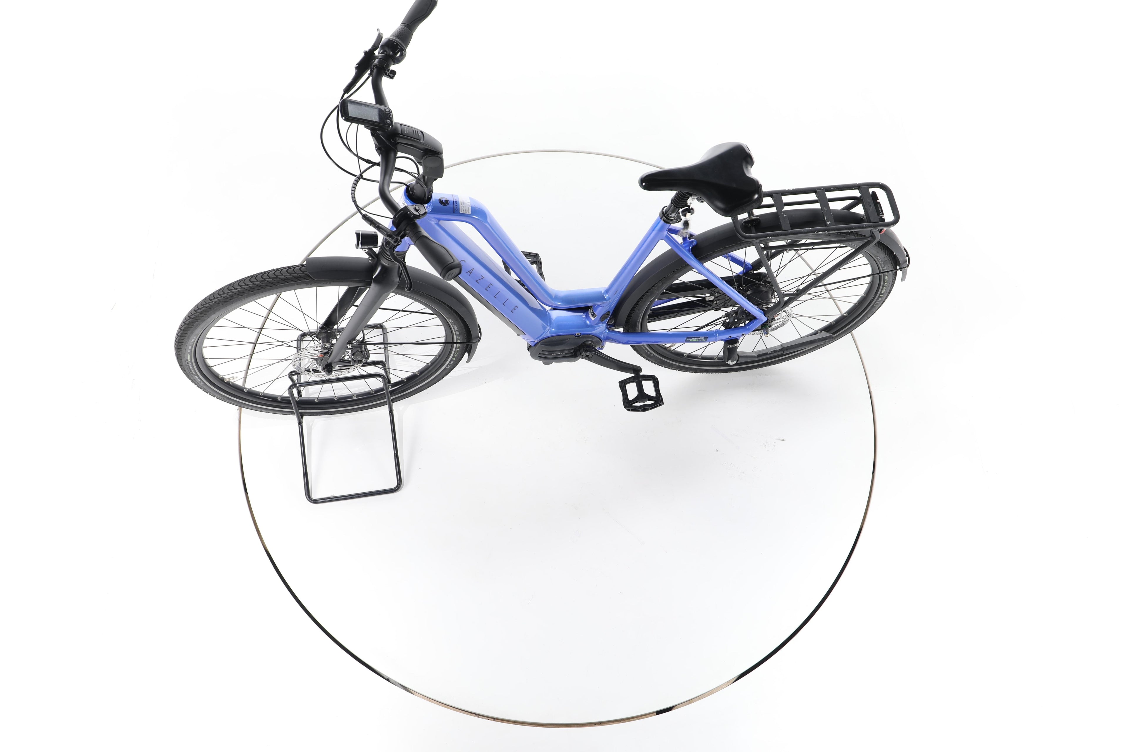 Gazelle Chamonix C7 HMS City E-Bike Tiefeinsteiger - Image 19