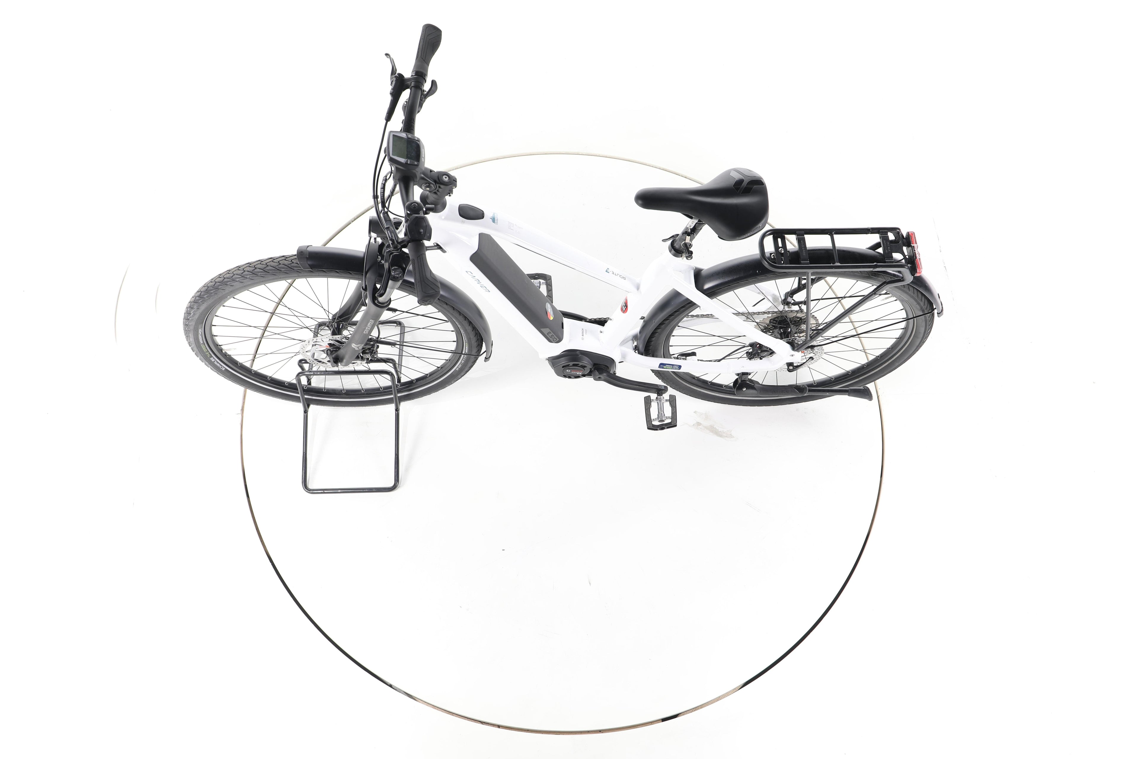Carver Route E.510 Trekking E-Bike 2023 - Image 19