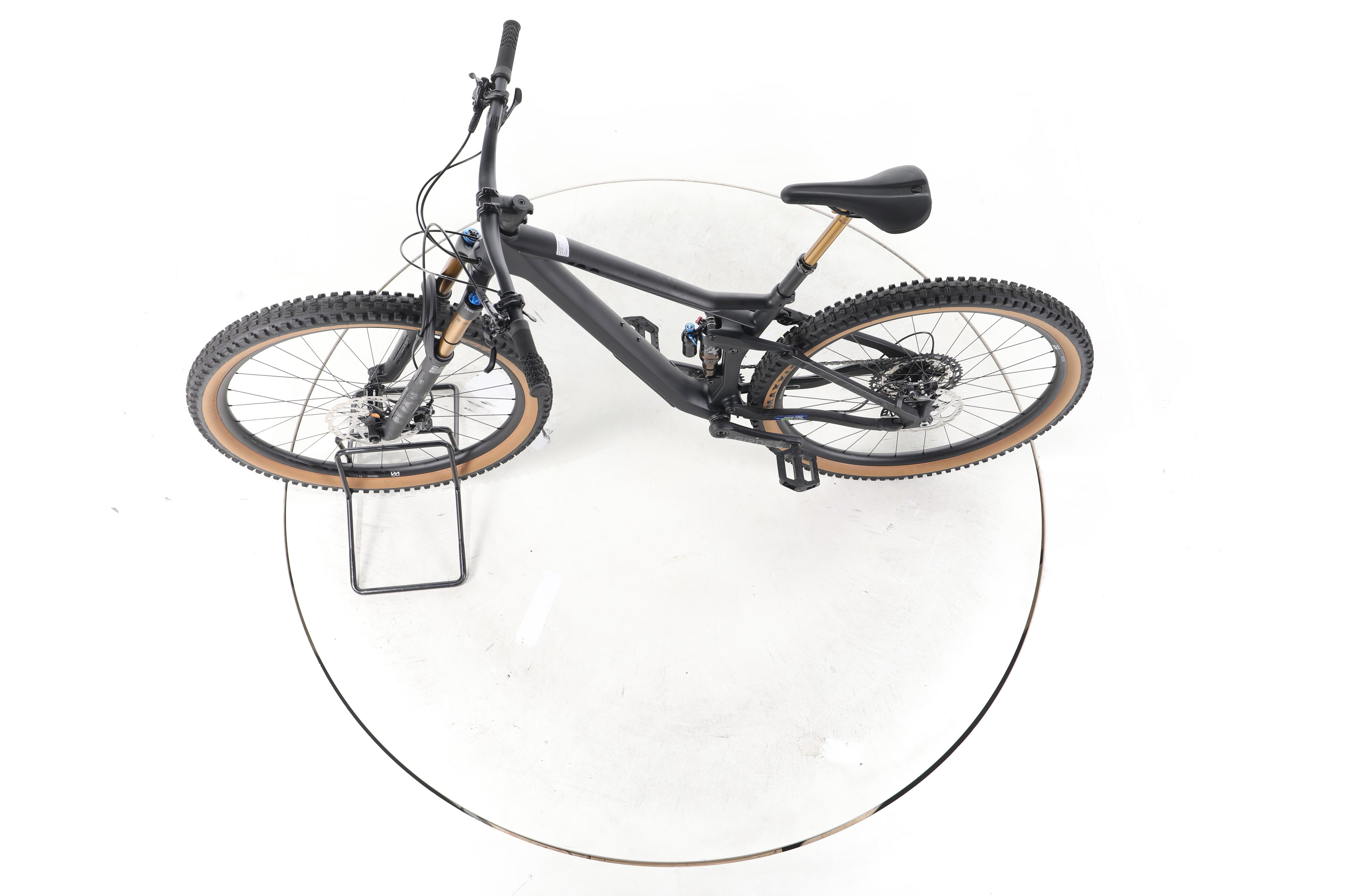 Cube Stereo ONE22 HPC EX Fahrrad Fully - Image 19