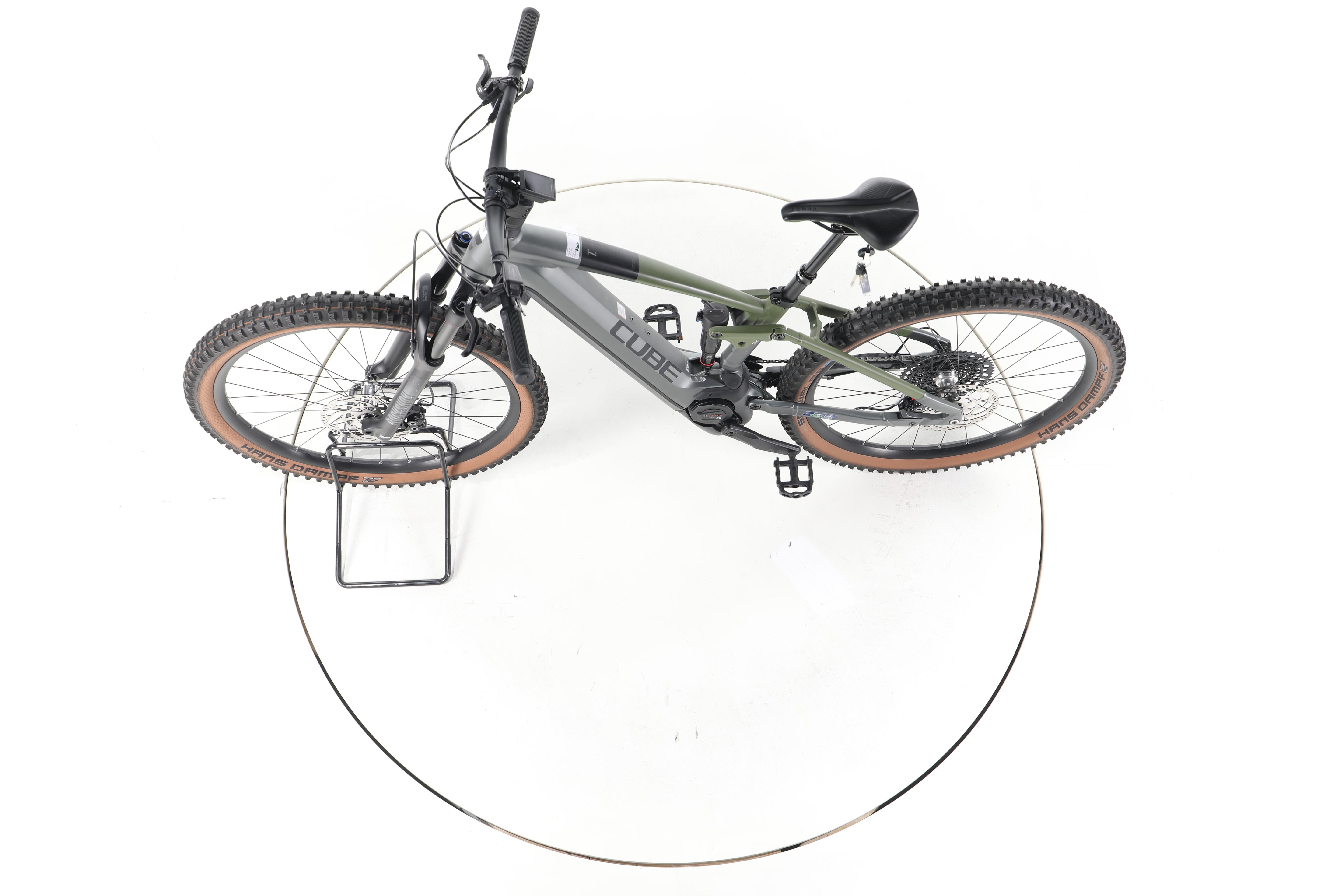 Cube Stereo Hybrid 120 TM E-Bike Fully - Image 19