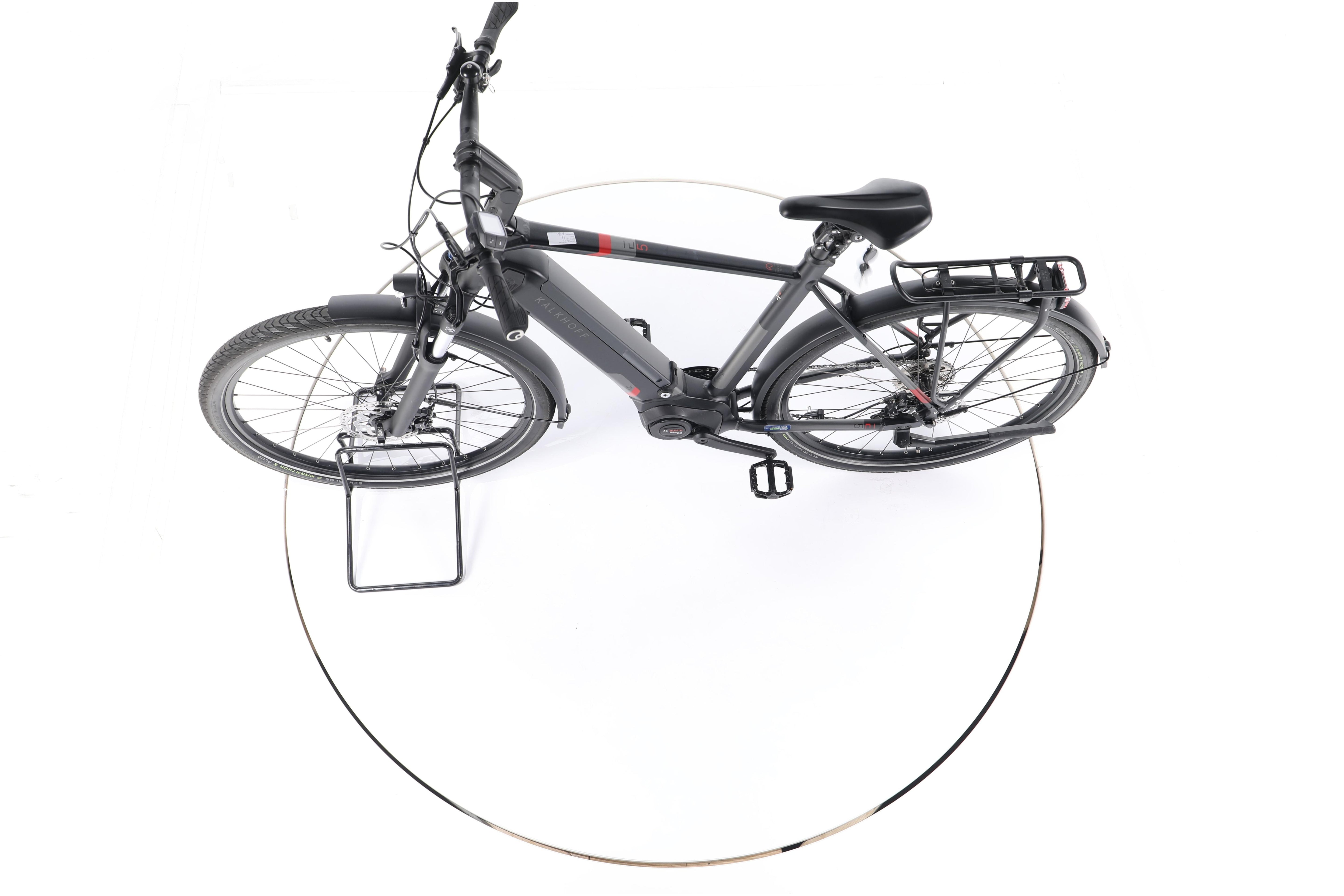 Kalkhoff Entice 5.B. Season Trekking E-Bike - Image 19