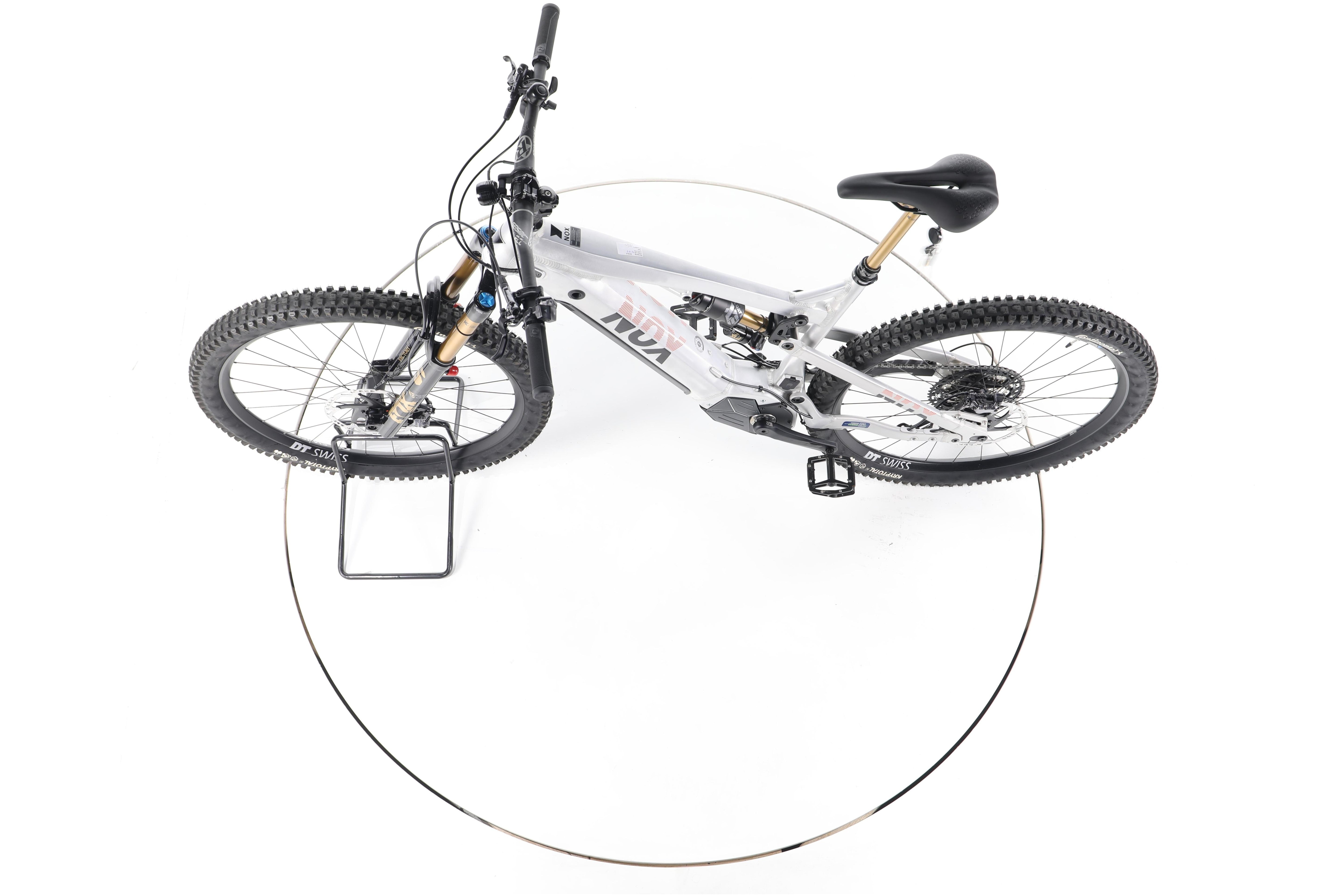 Nox Cycles Hybrid All Mountain 5.9 Ultra E-Bike Fully - Image 19