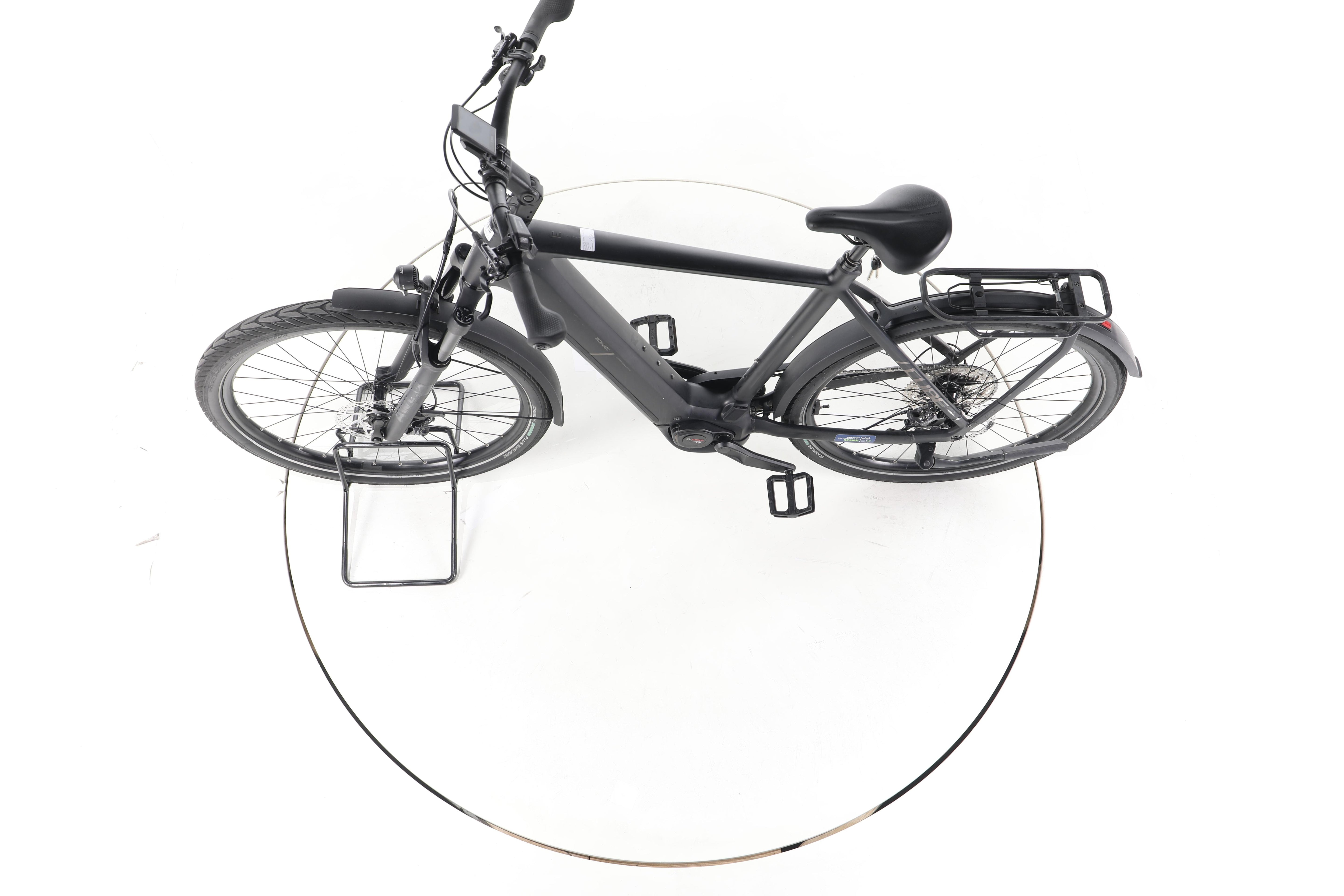 Cube Kathmandu Hybrid EXC Trekking E-Bike - Image 19
