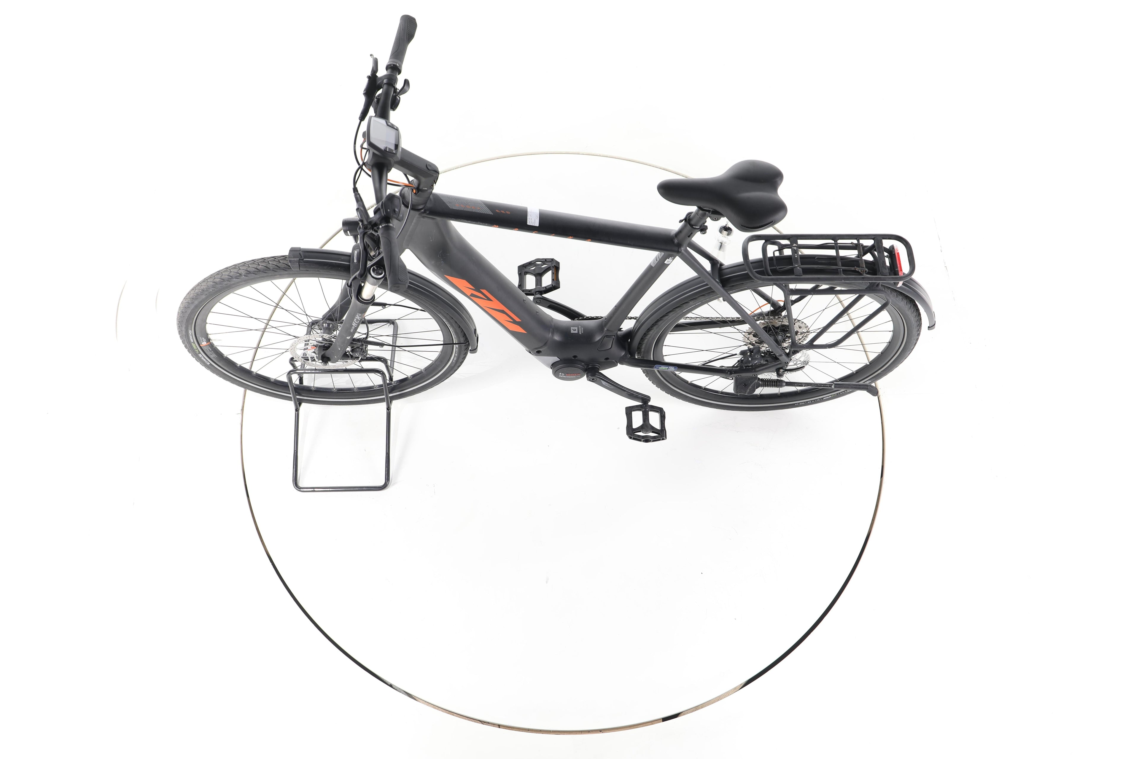 KTM Macina Sport Pro Trekking E-Bike - Image 19