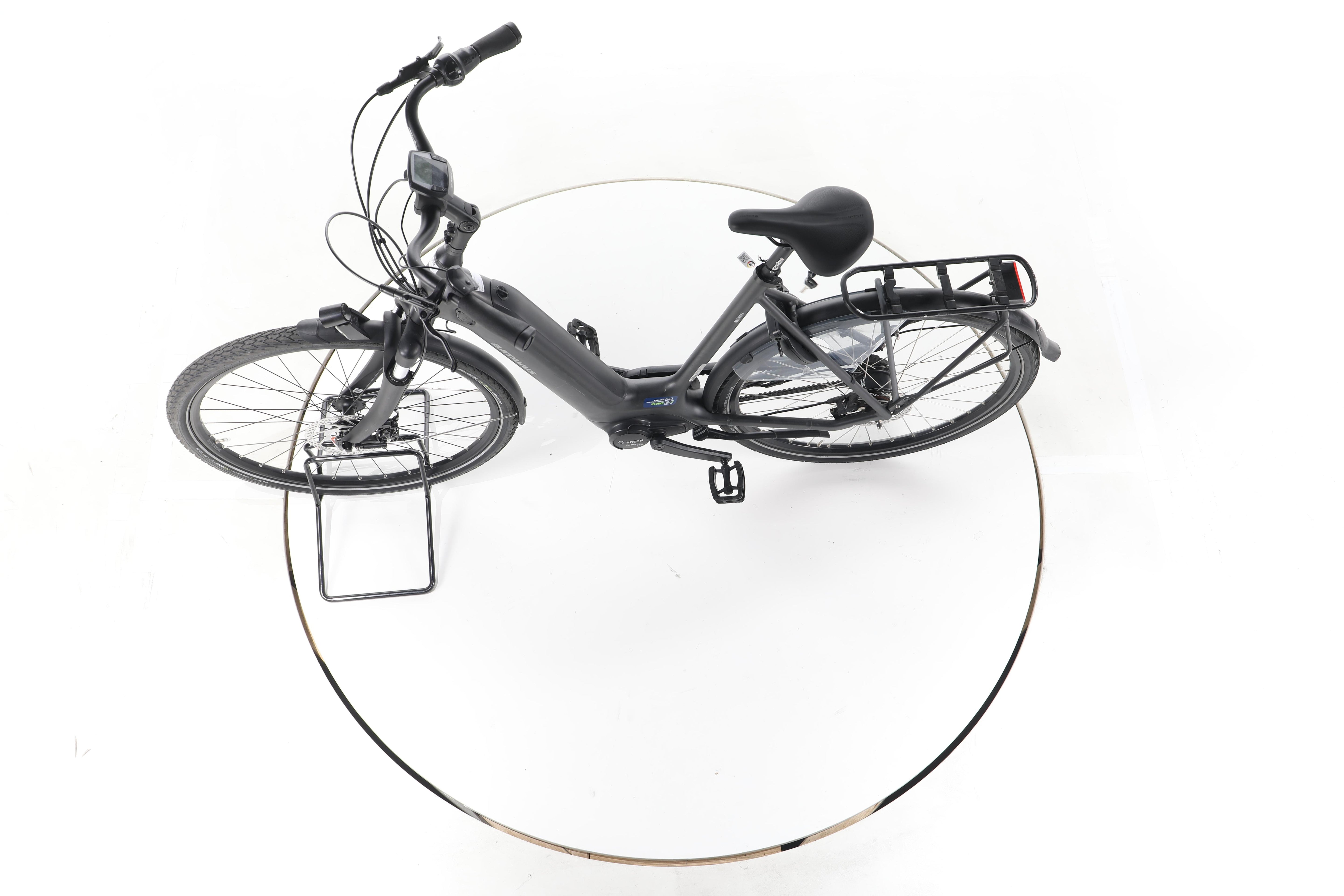 Batavus Finez E-go® Power Exclusive City E-Bike Tiefeinsteiger - Image 19