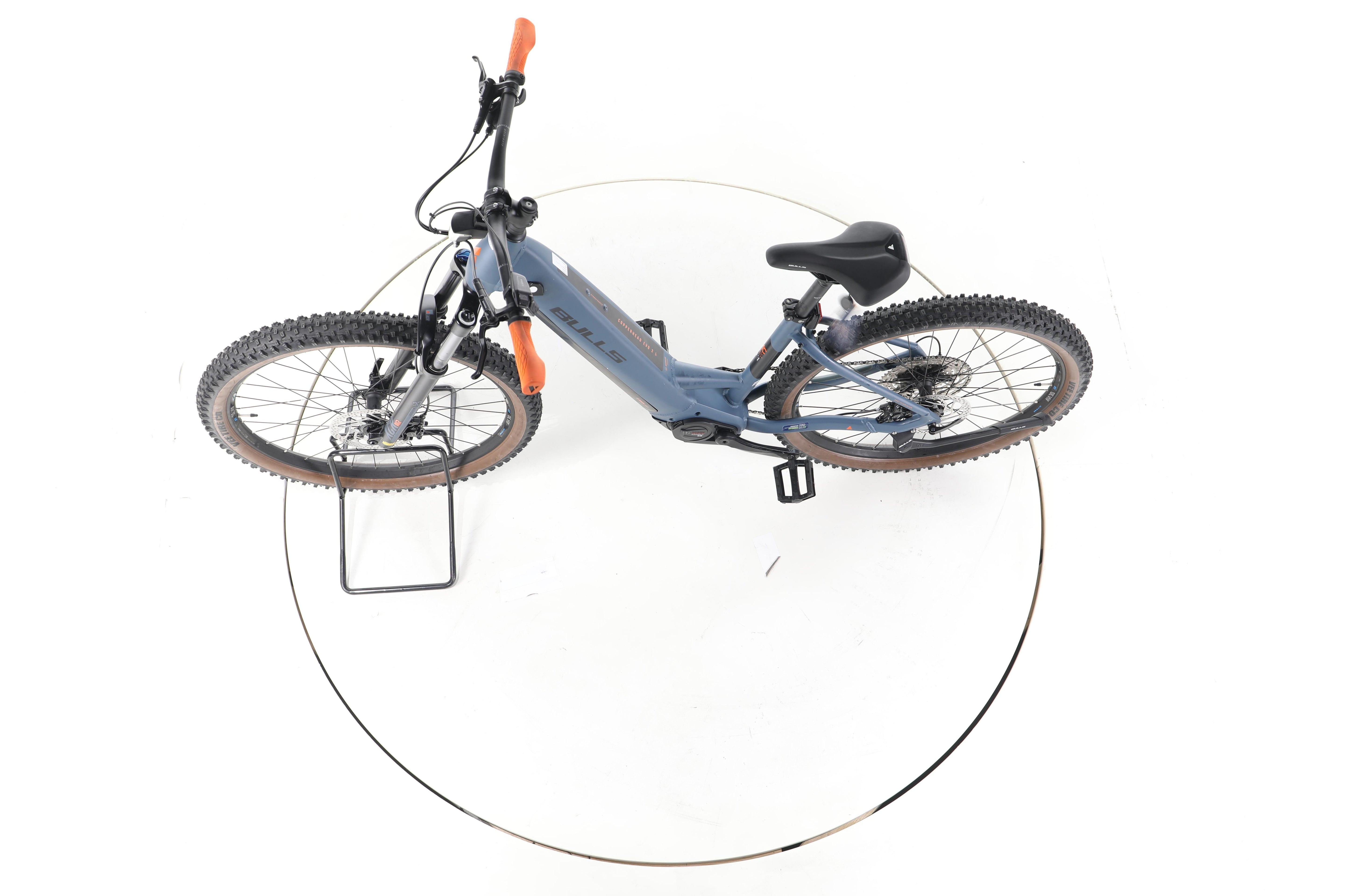 Bulls Copperhead EVO 2 Trekking E-Bike Tiefeinsteiger 2024 - Image 19