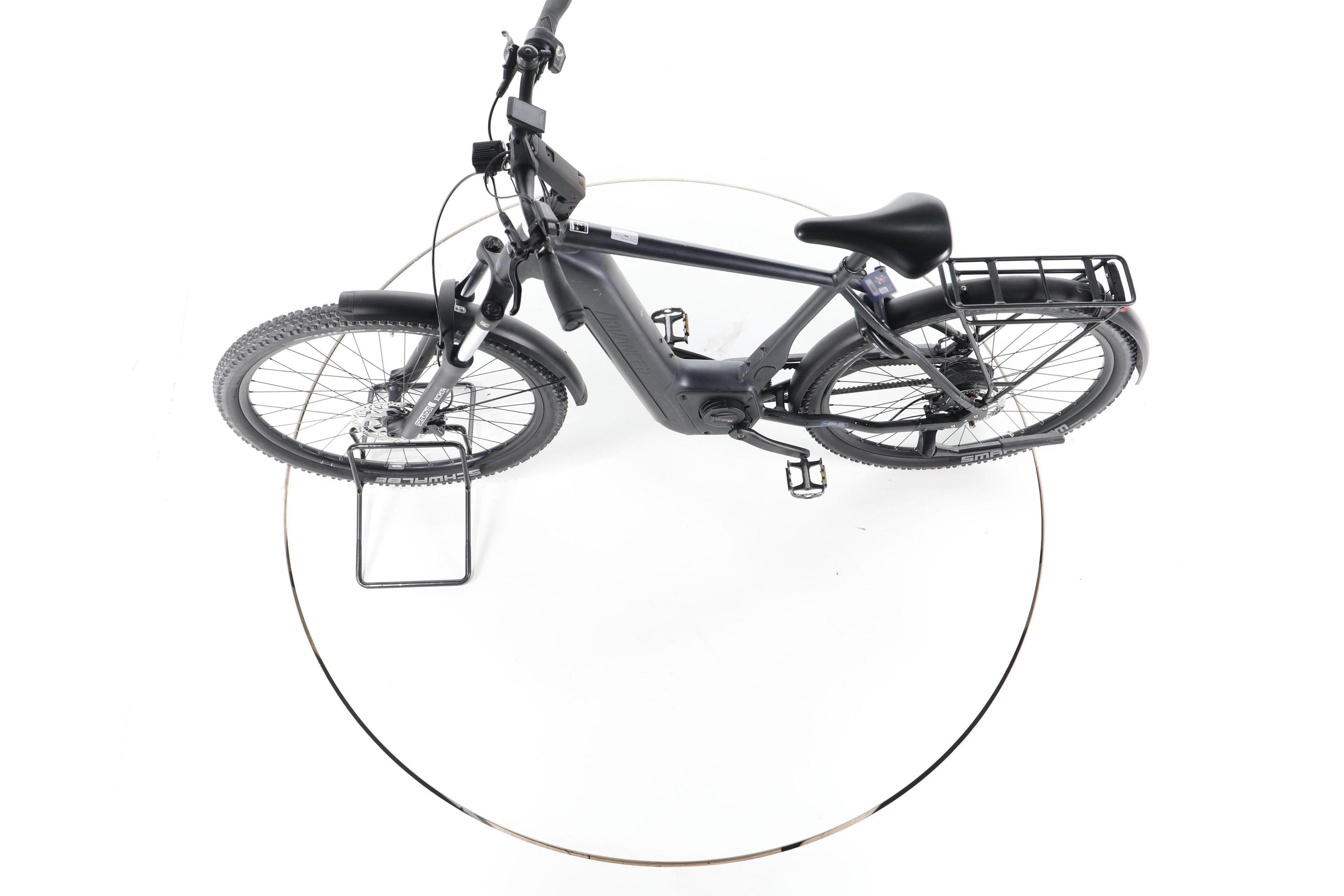 ADVANCED Tour Pro City E-Bike - Image 19