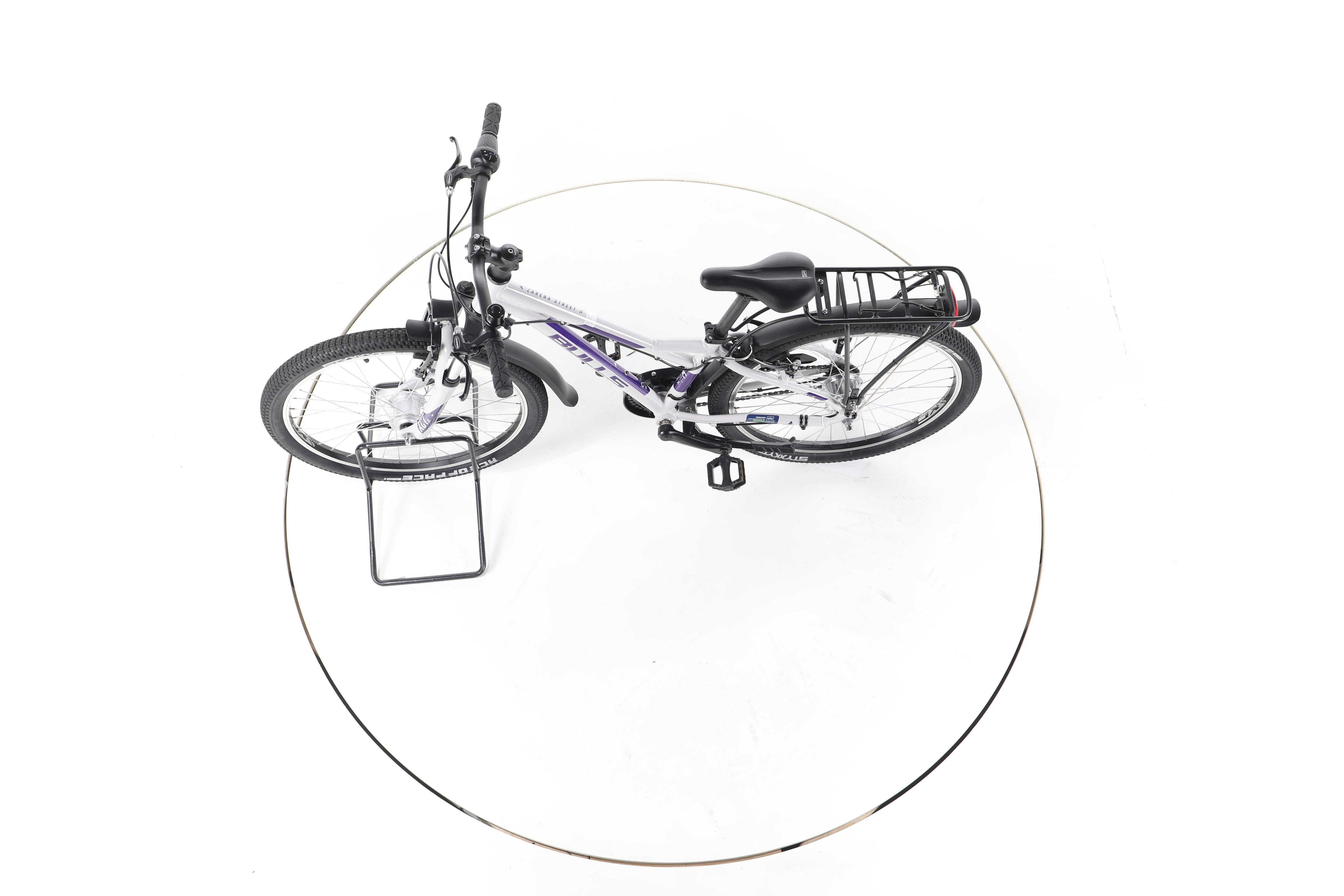 Bulls Zarena Street 24 Fahrrad Hardtail - Image 19