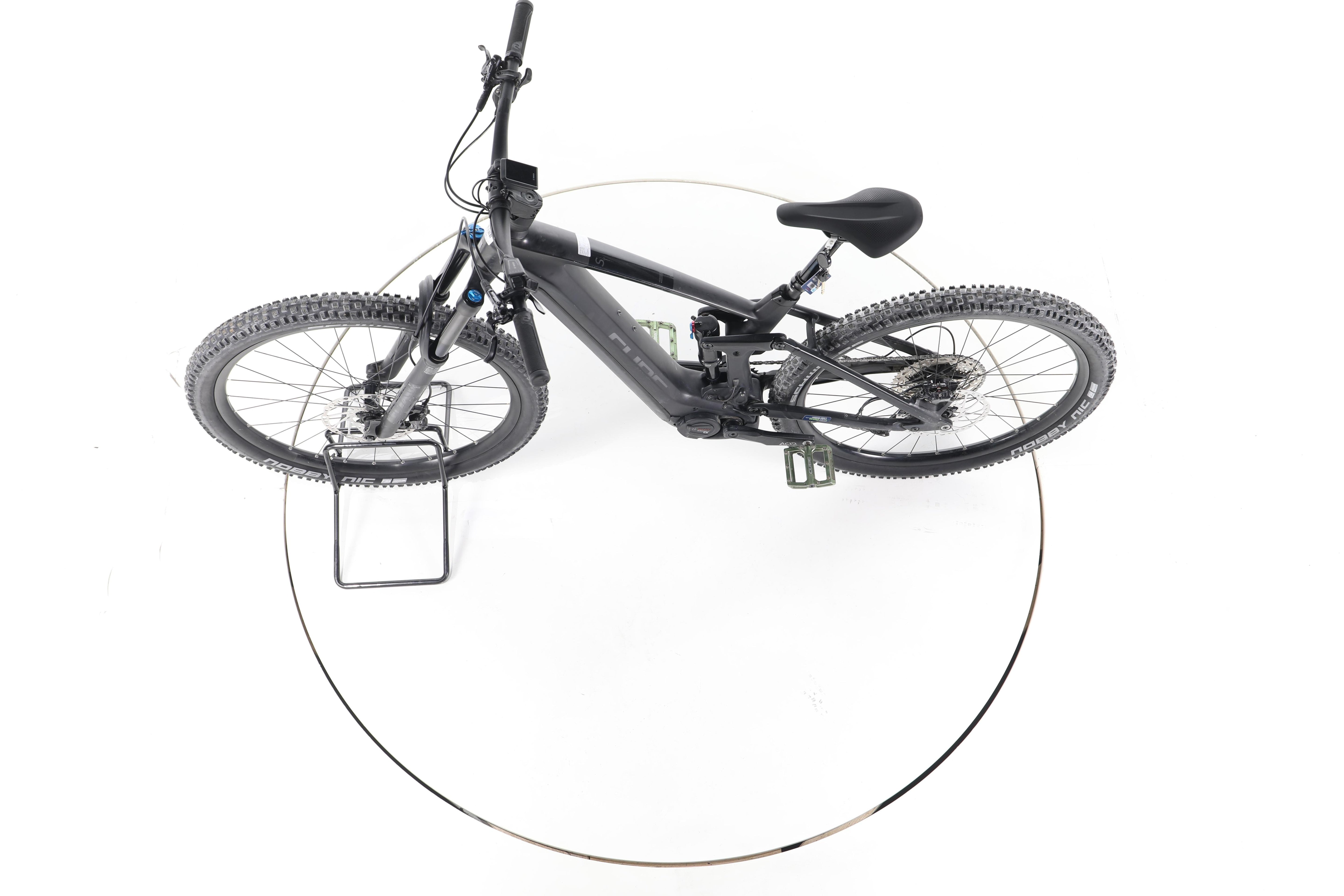 Cube Stereo Hybrid 140 HPC SLX Fully E-Bike Carbon - Image 19