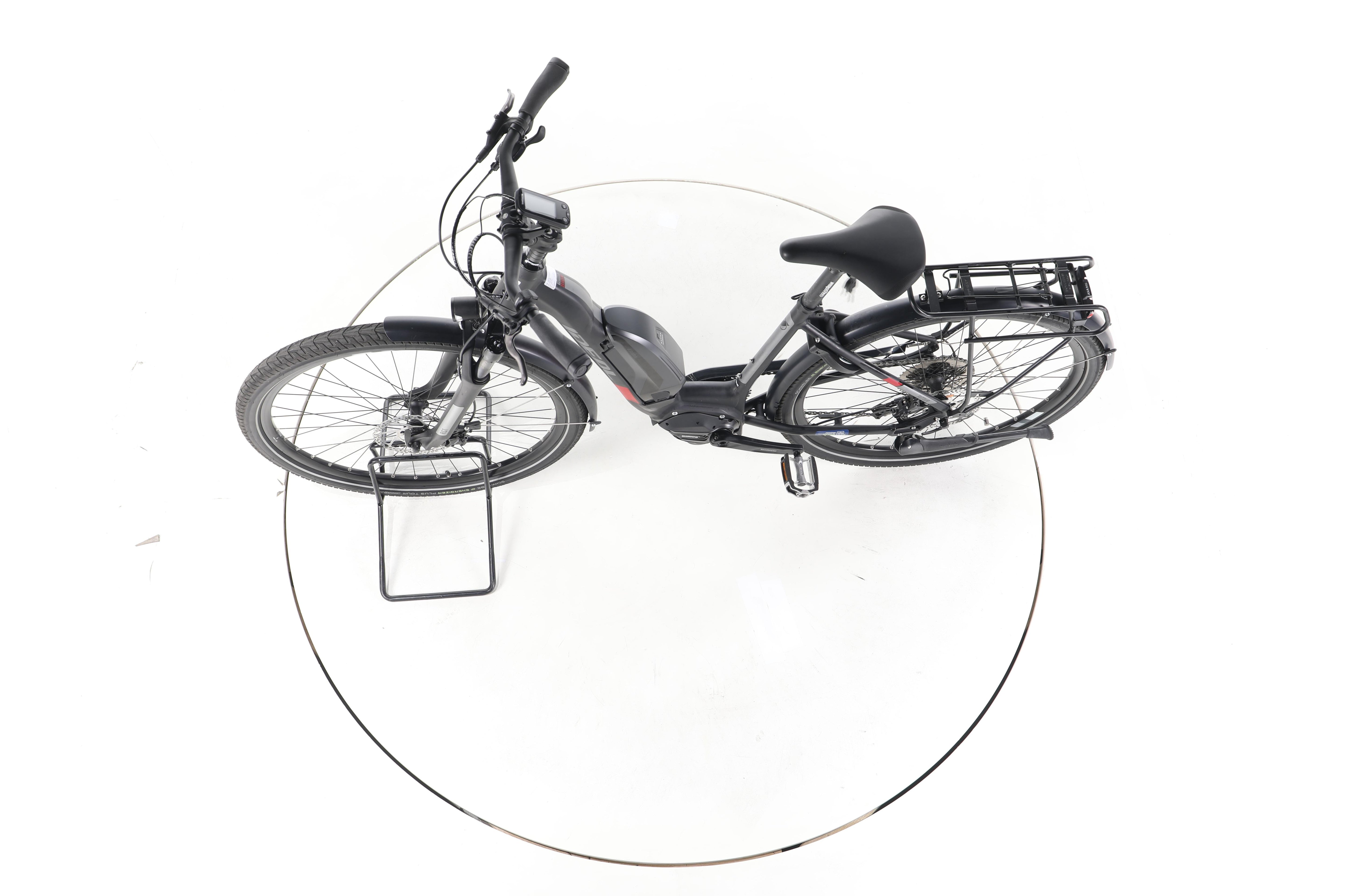 Ideal Futour 810X Trekking E-Bike Tiefeinsteiger - Image 19