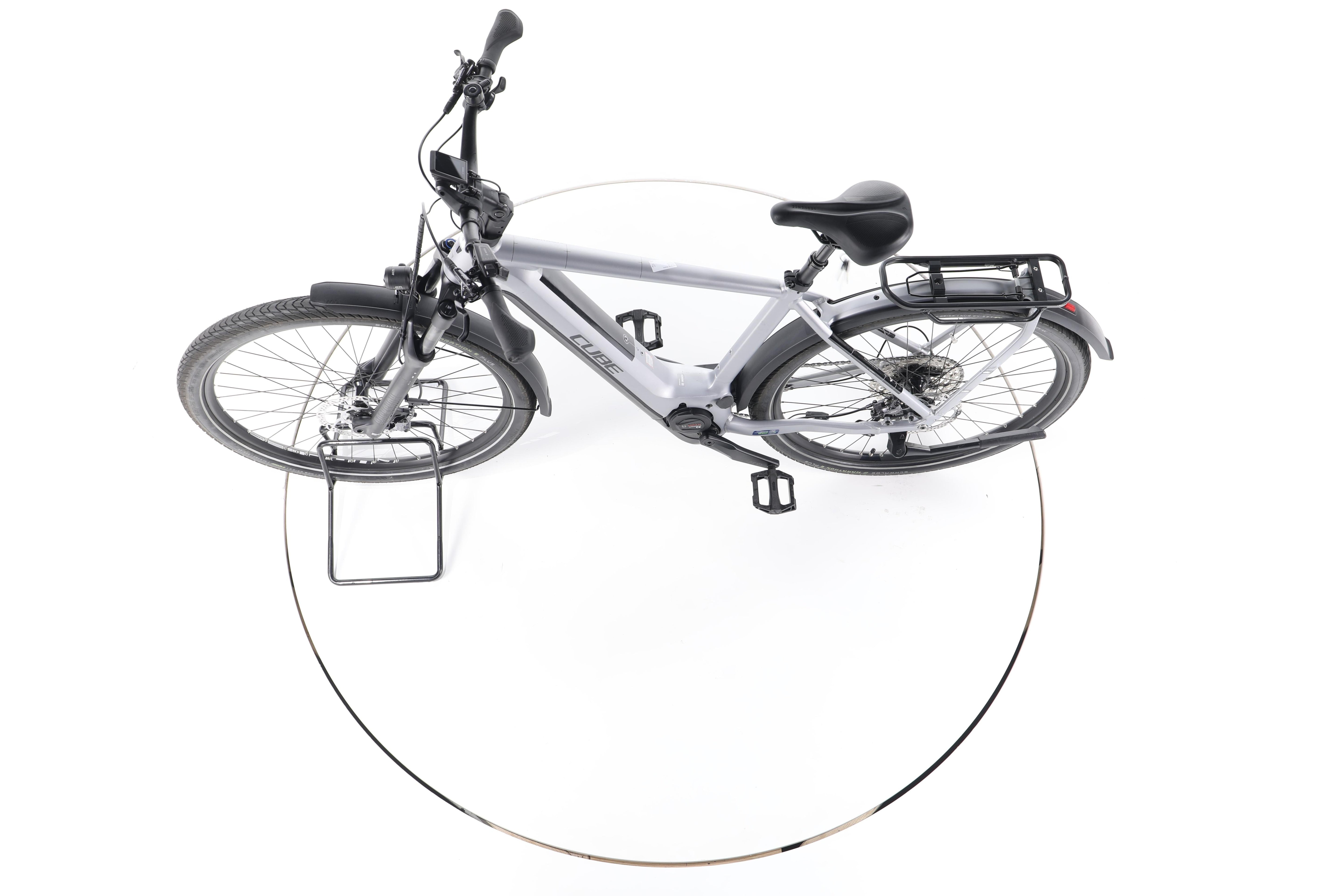Cube Kathmandu Hybrid SL Trekking E-Bike - Image 19