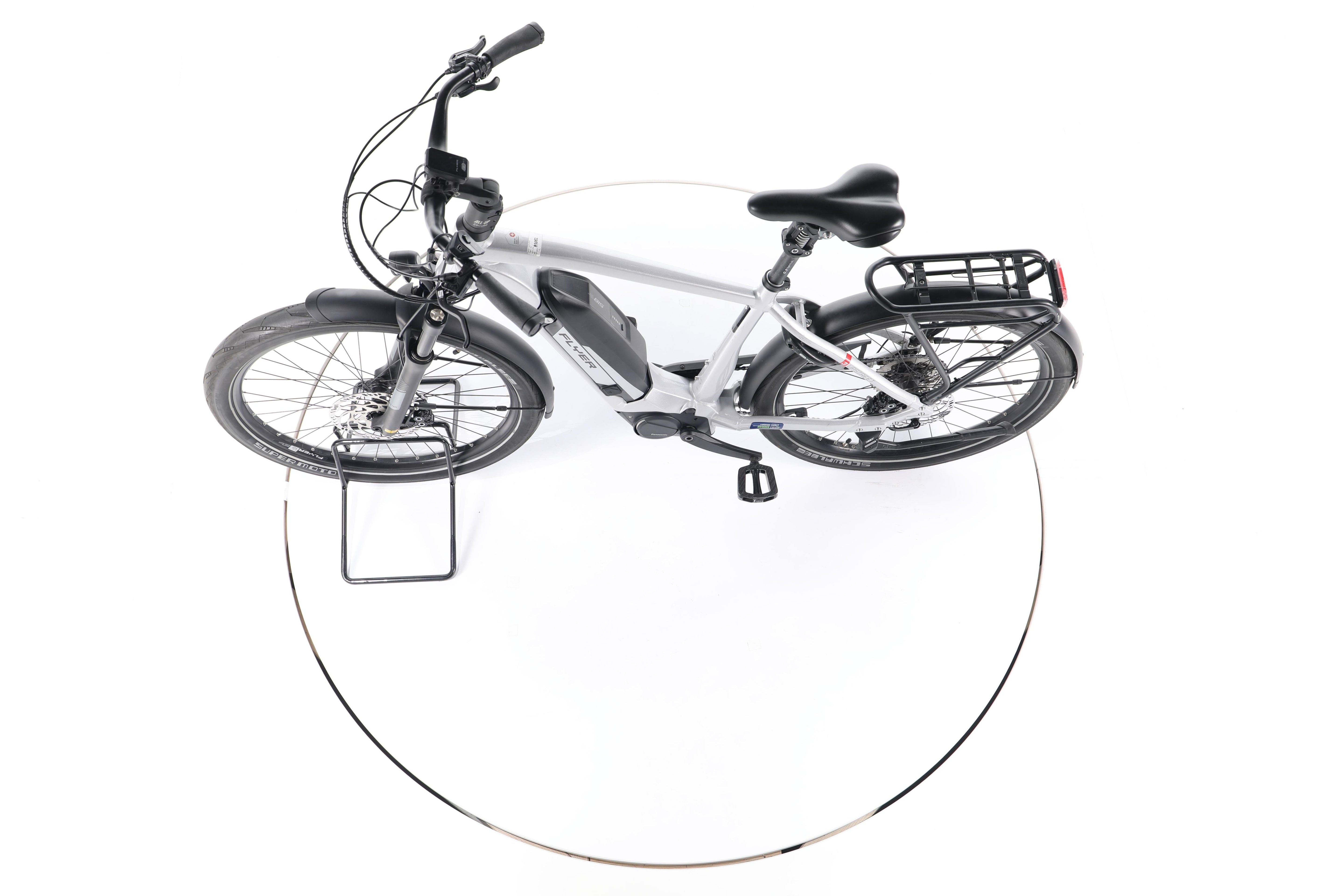 FLYER Upstreet3 7.10 Trekking E-Bike - Image 19