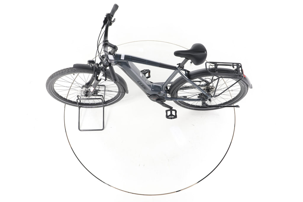 Cube Touring Hybrid ONE Trekking E-Bike - Image 19