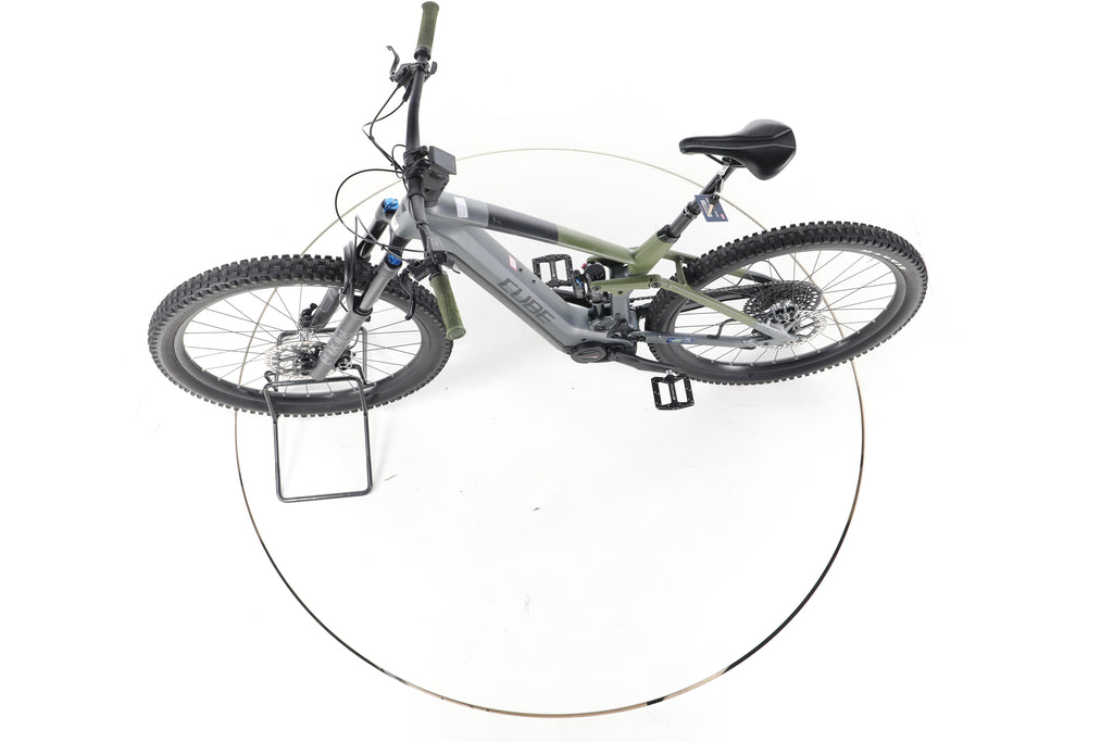 Cube Stereo Hybrid 140 HPC TM Fully E-Bike 2023 - Image 19