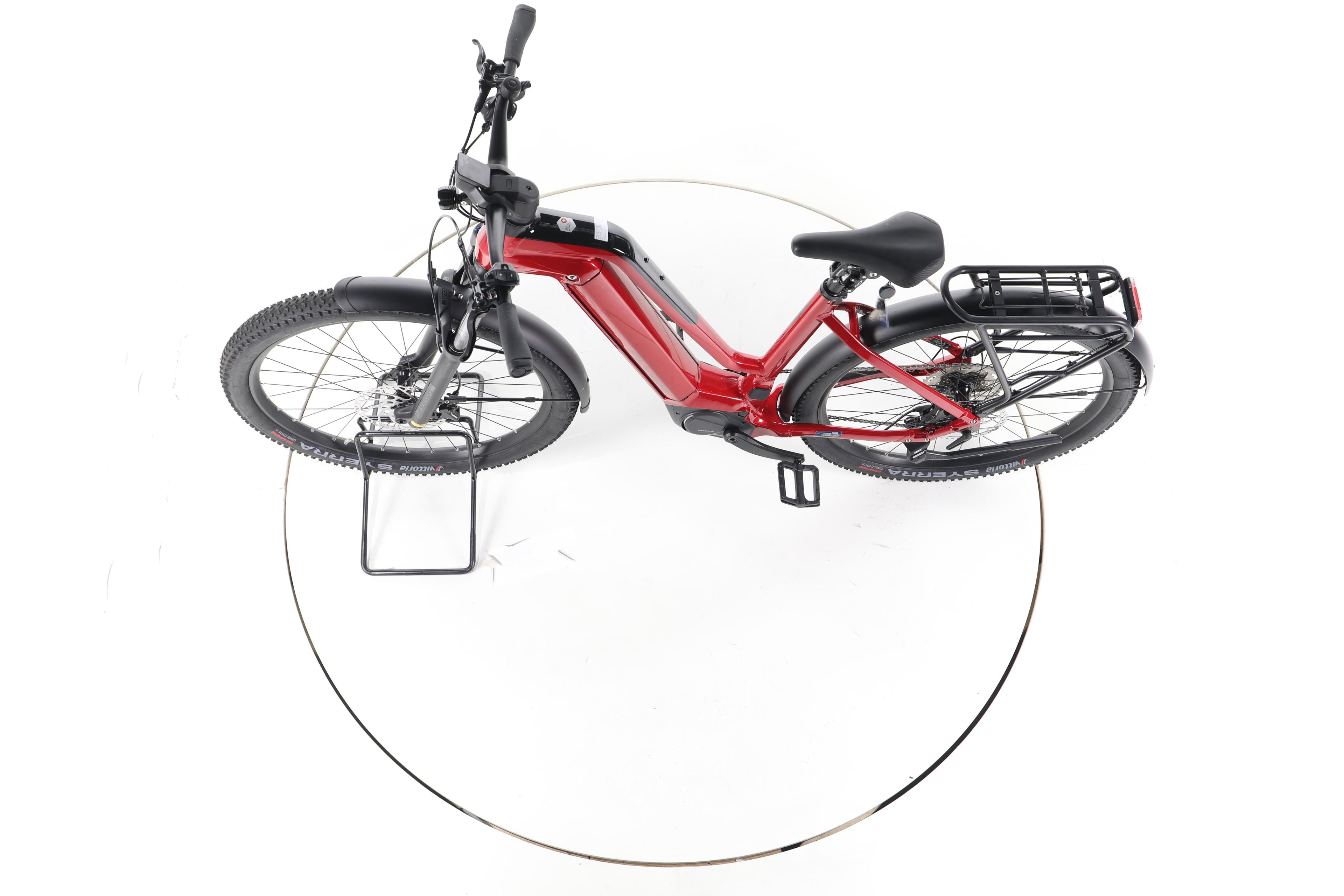 FLYER Goroc2 2.10 Trekking E-Bike - Image 19