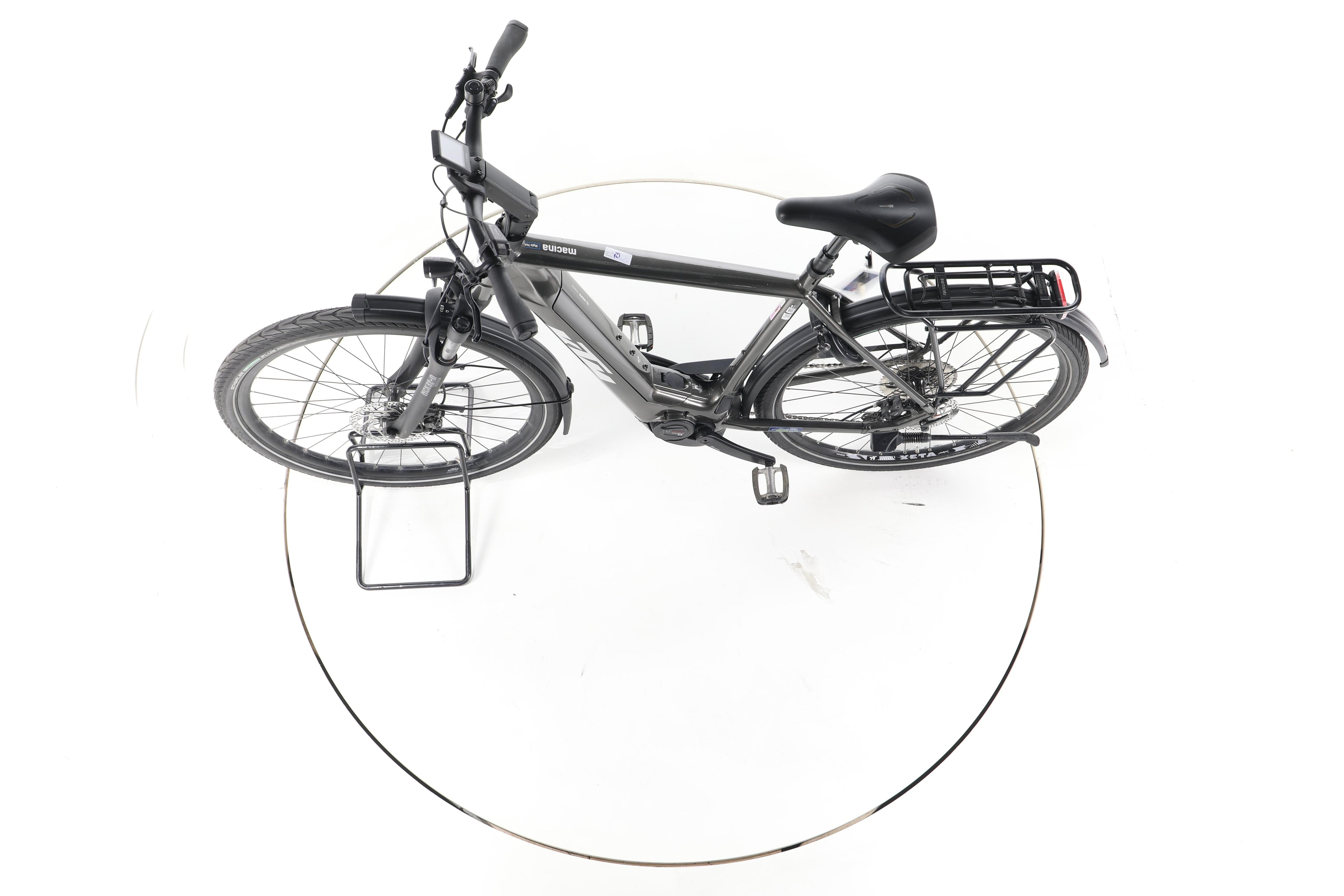 KTM MACINA STYLE 740 H Trekking E-Bike 2025 - Image 19