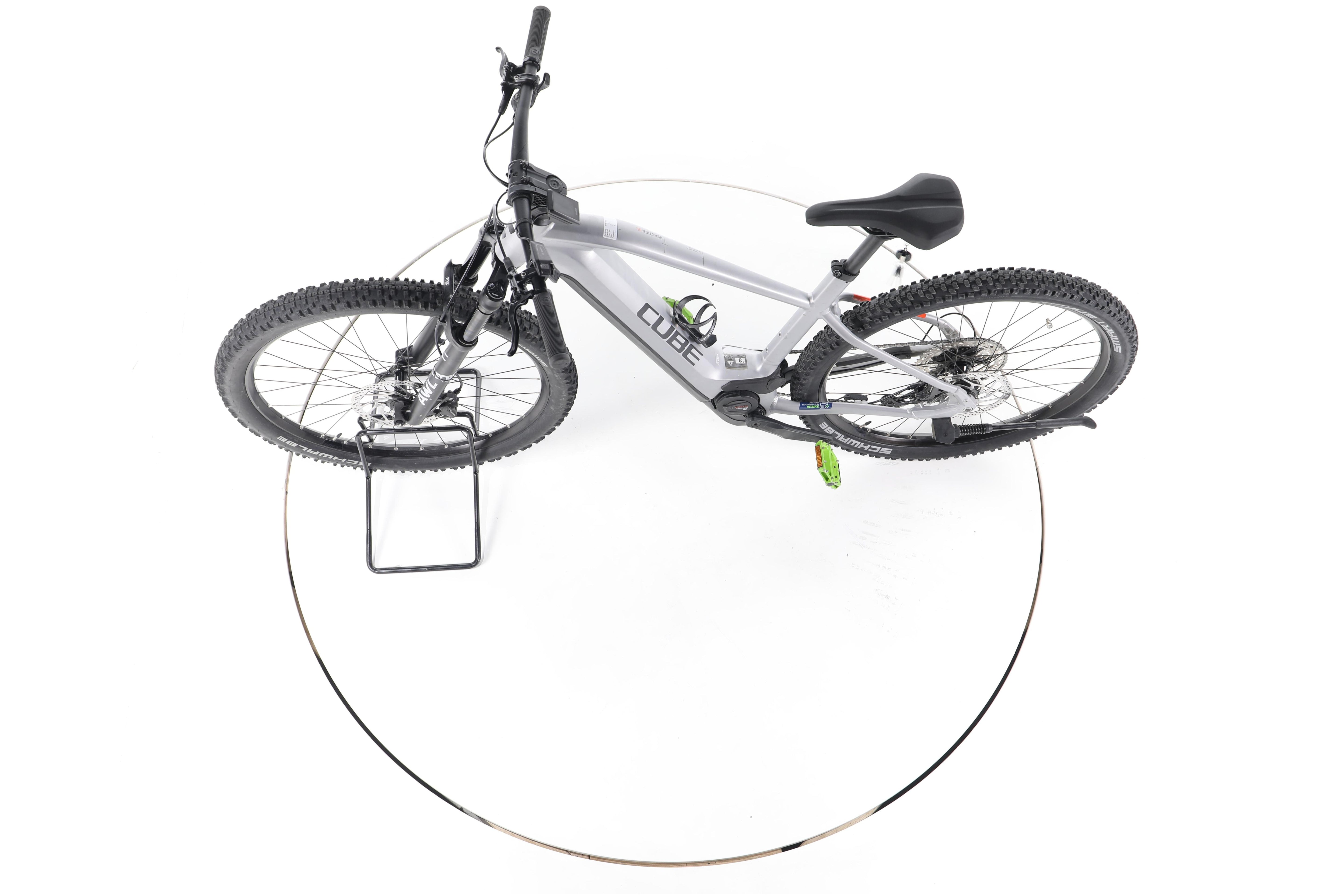 Cube Reaction Hybrid SL E-Bike - Image 19