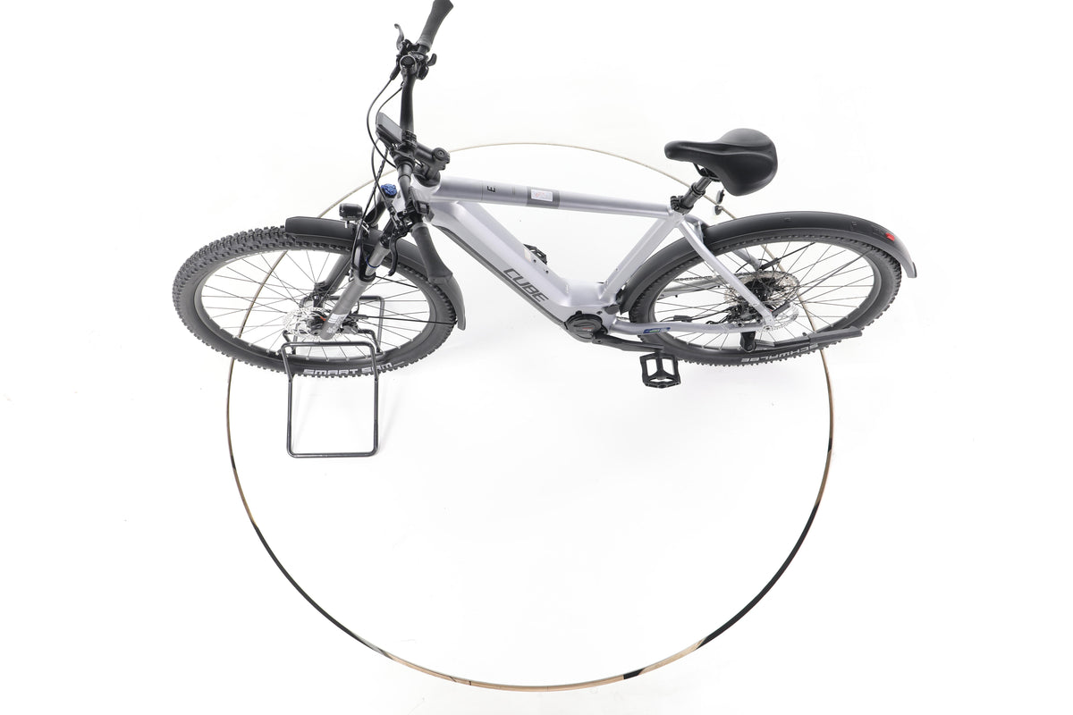 Cube Nuride Hybrid EXC Allroad Trekking E-Bike - Image 19