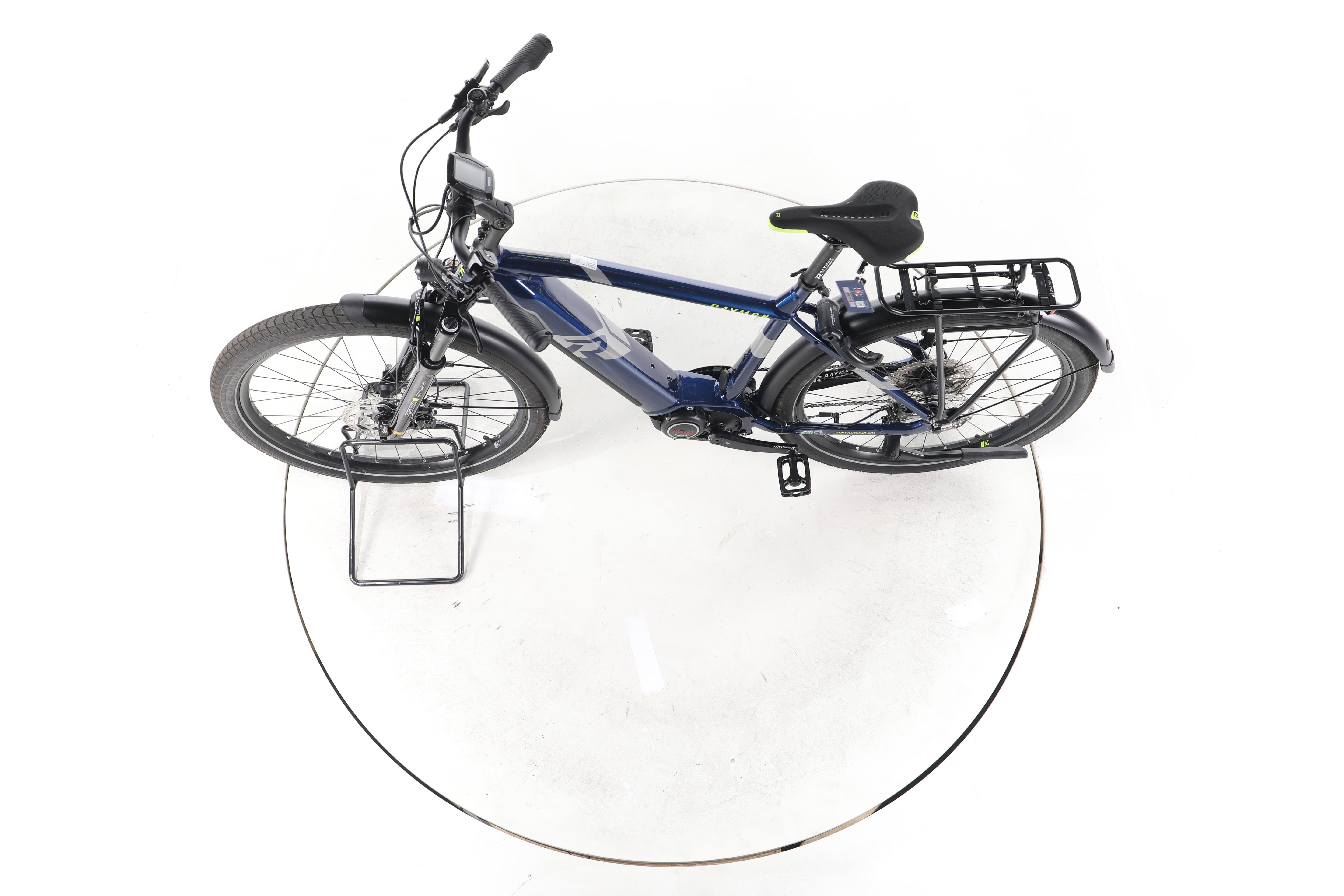 R Raymon TourRay E 7.0 Trekking E-Bike - Image 19