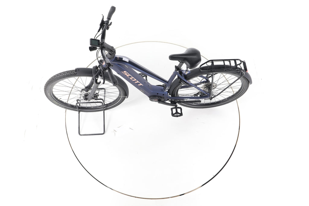 Scott Sub Tour eRIDE 20 Trekking E-Bike 2023 - Image 19