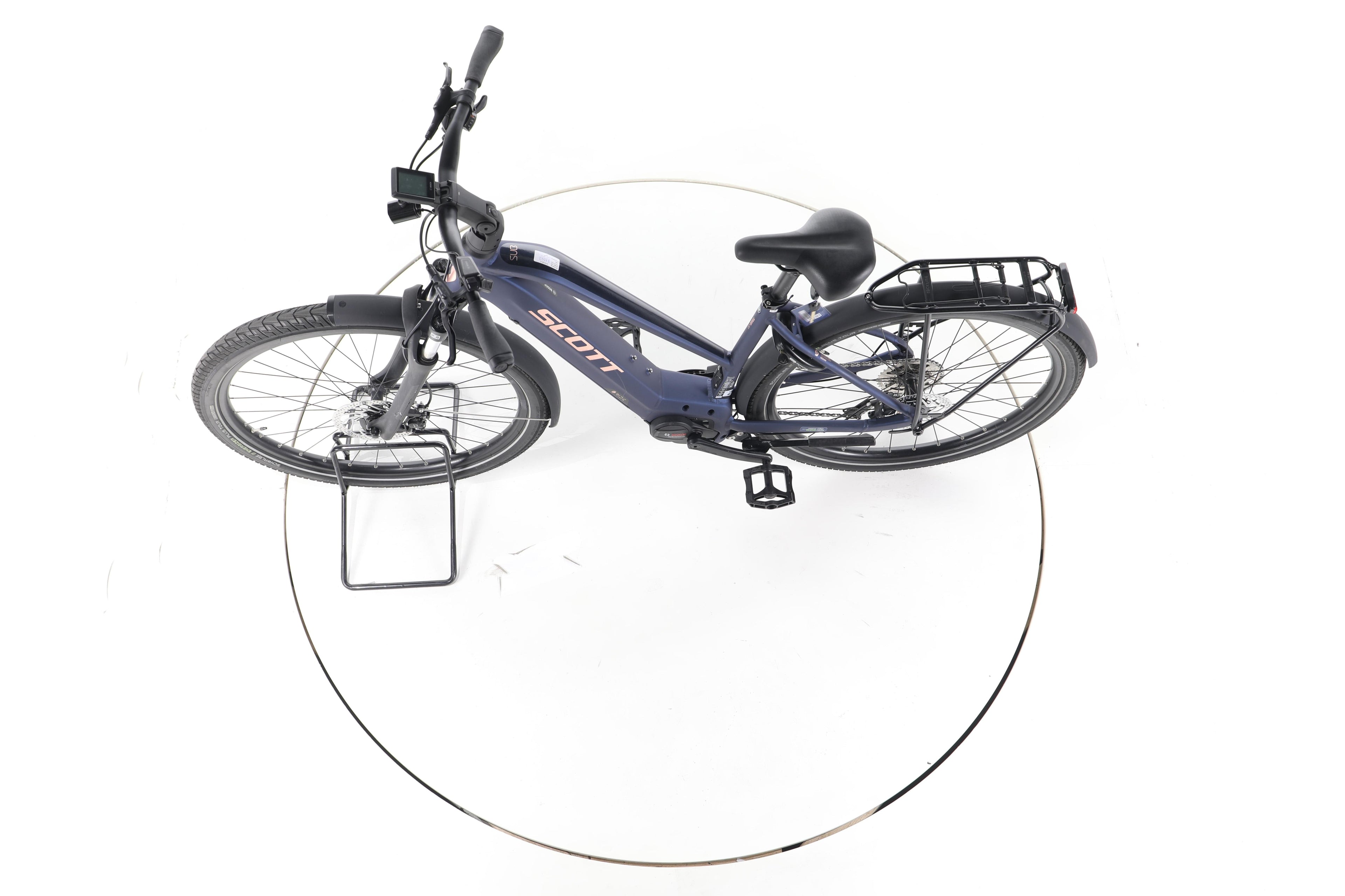 Scott Sub Tour eRIDE 20 Trekking E-Bike 2023 - Image 19