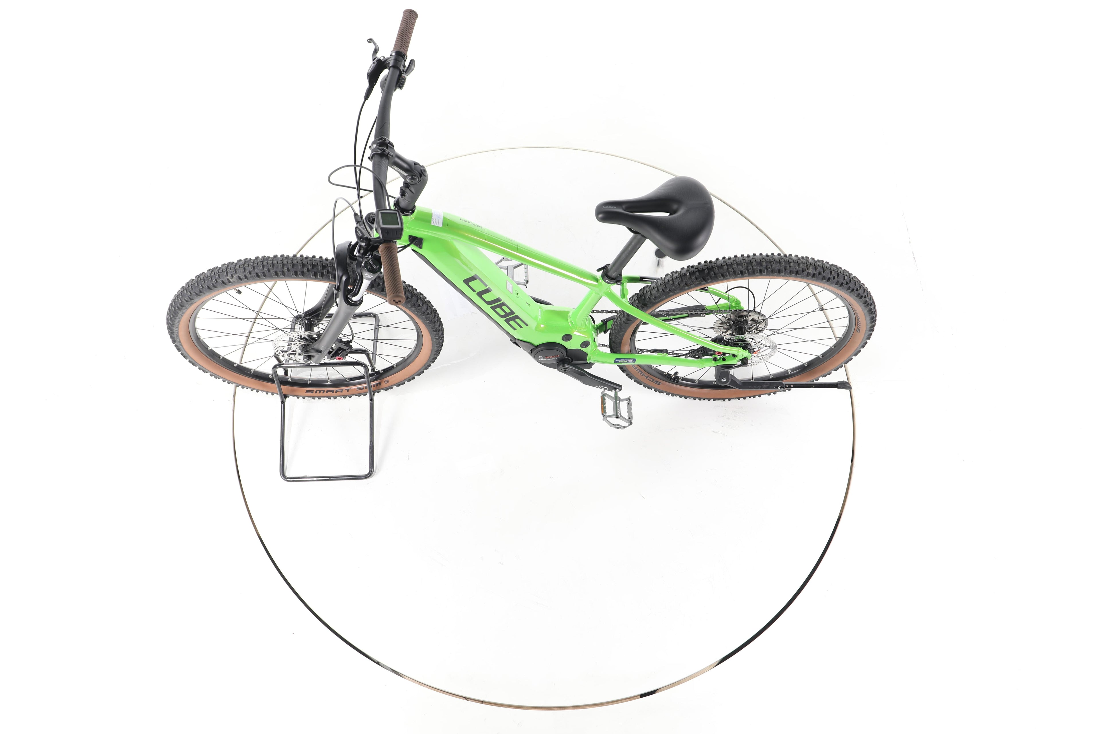 Cube Reaction Hybrid Performance E-Bike - Image 19