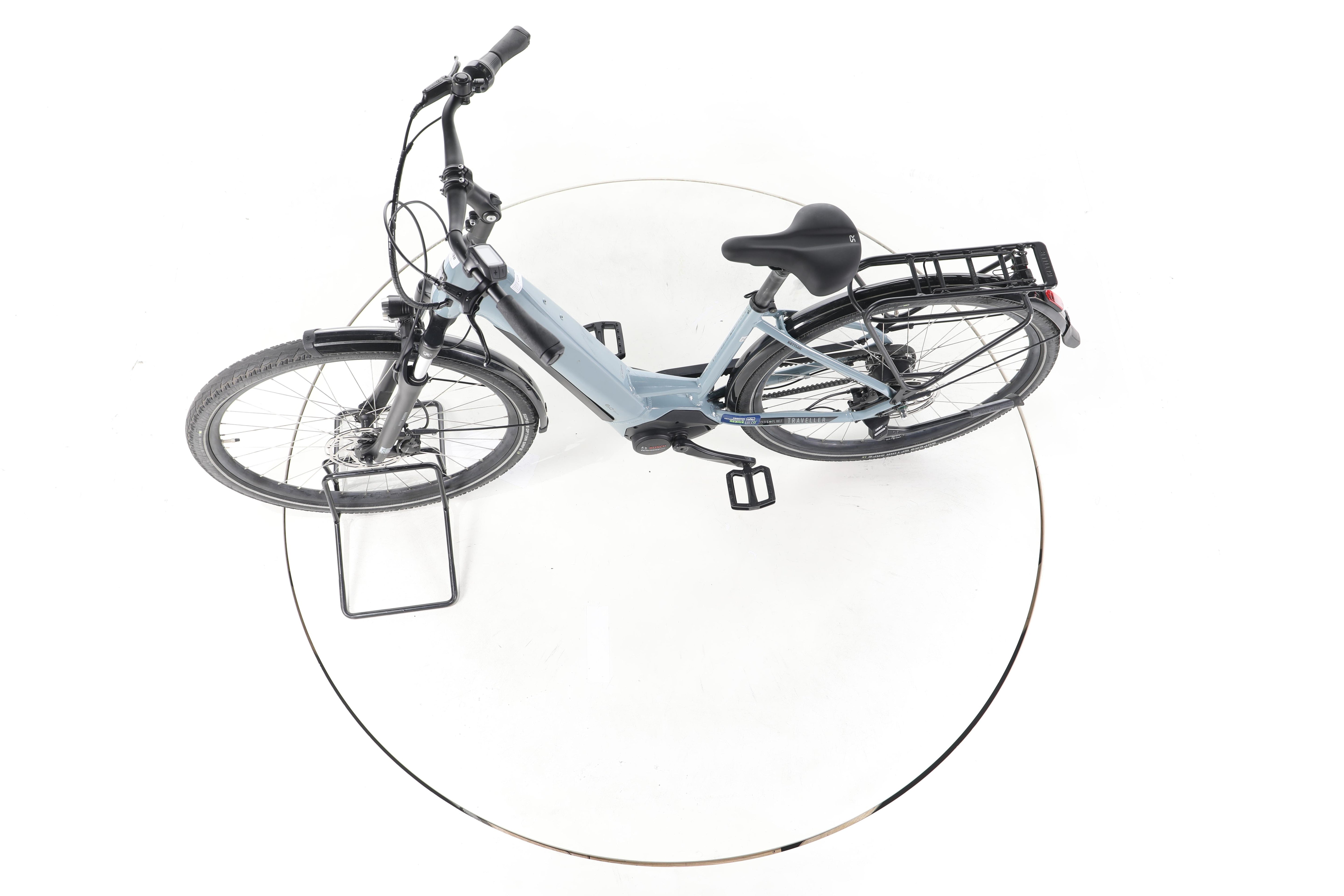 Kettler Traveller E-Gold 5 Plus BELT FL City E-Bike Tiefeinsteiger - Image 19