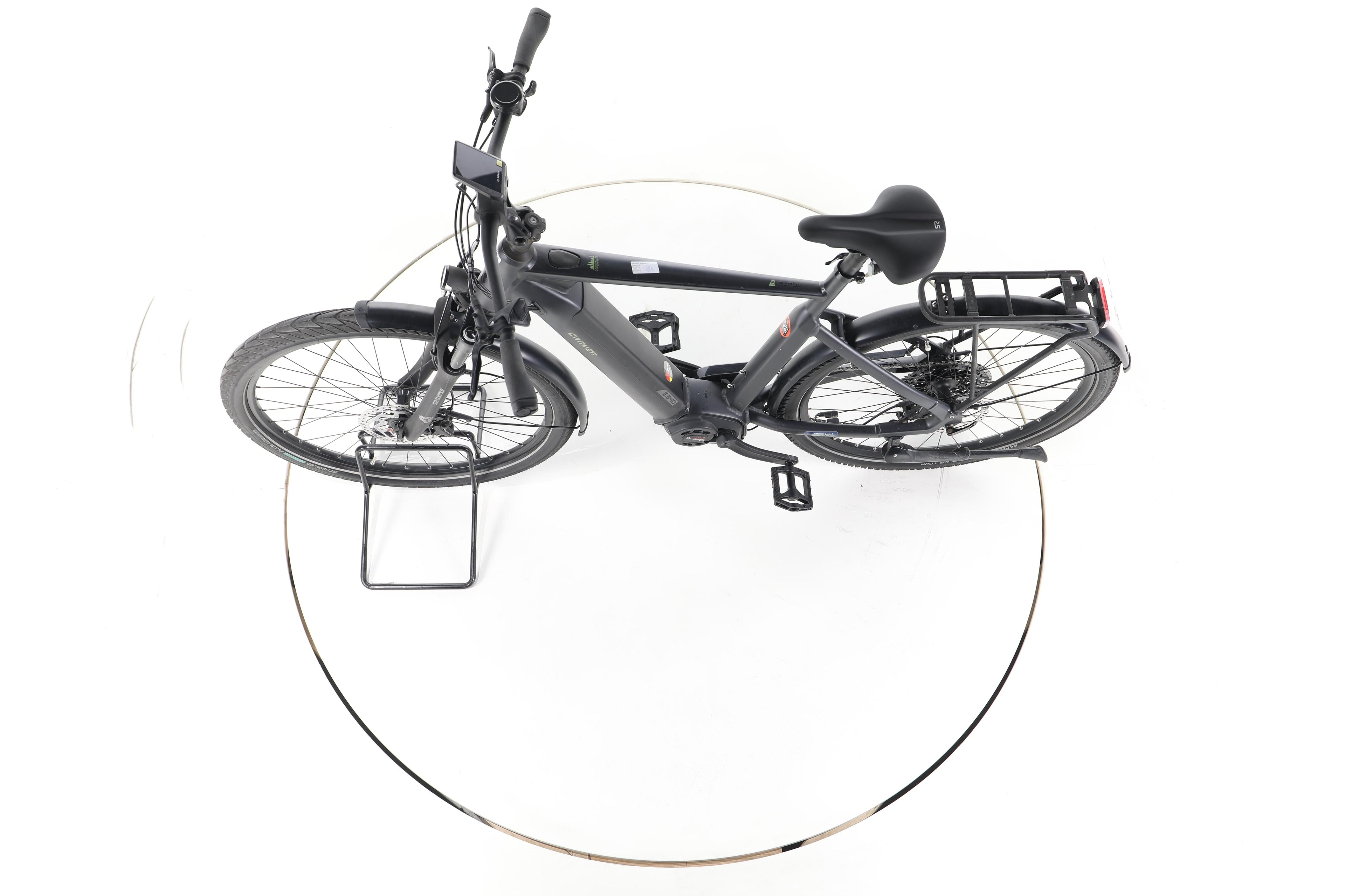 Carver Route E.540 Trekking E-Bike - Image 19