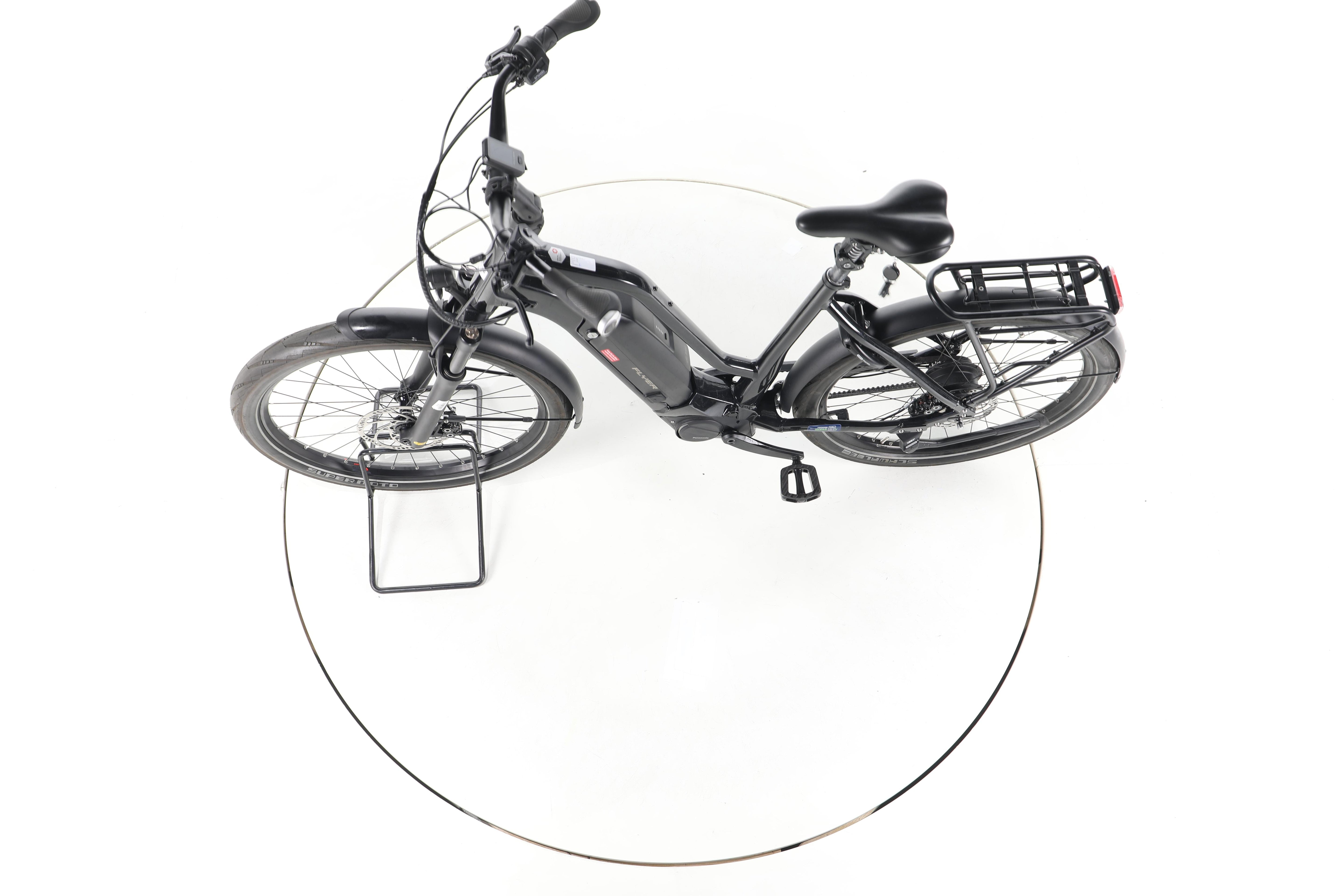 FLYER Upstreet3 7.23 City E-Bike - Image 19