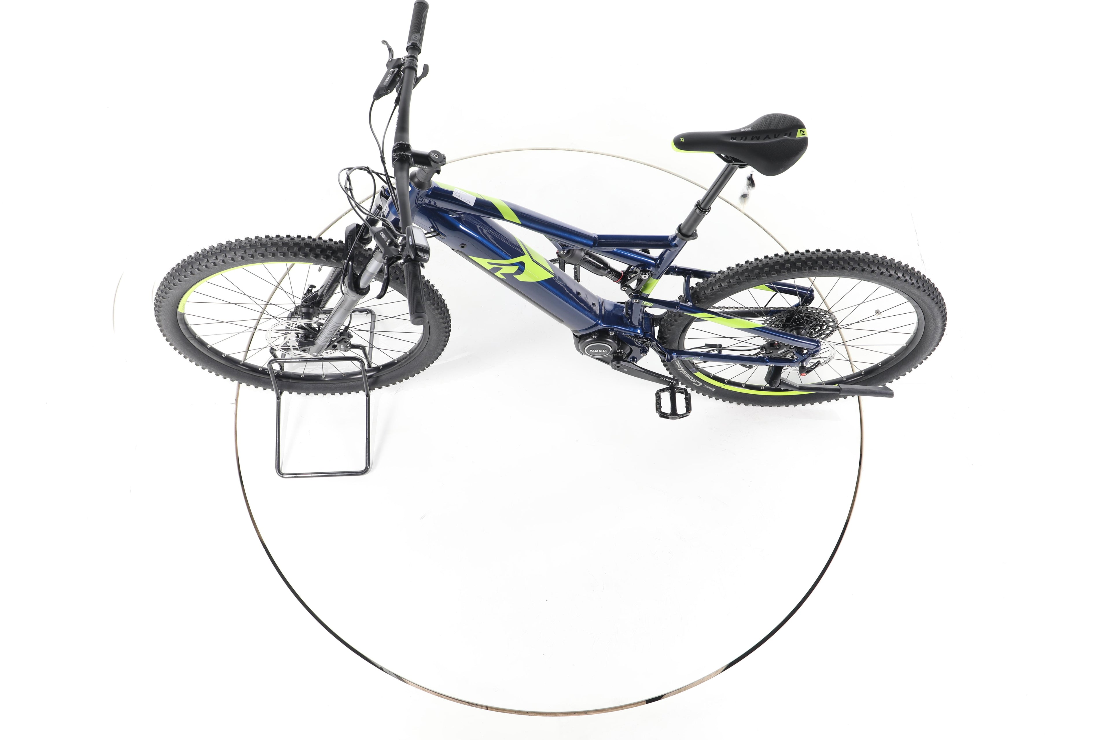 R Raymon FullRay 130E 6.0 Fully E-Bike 2023 - Image 19