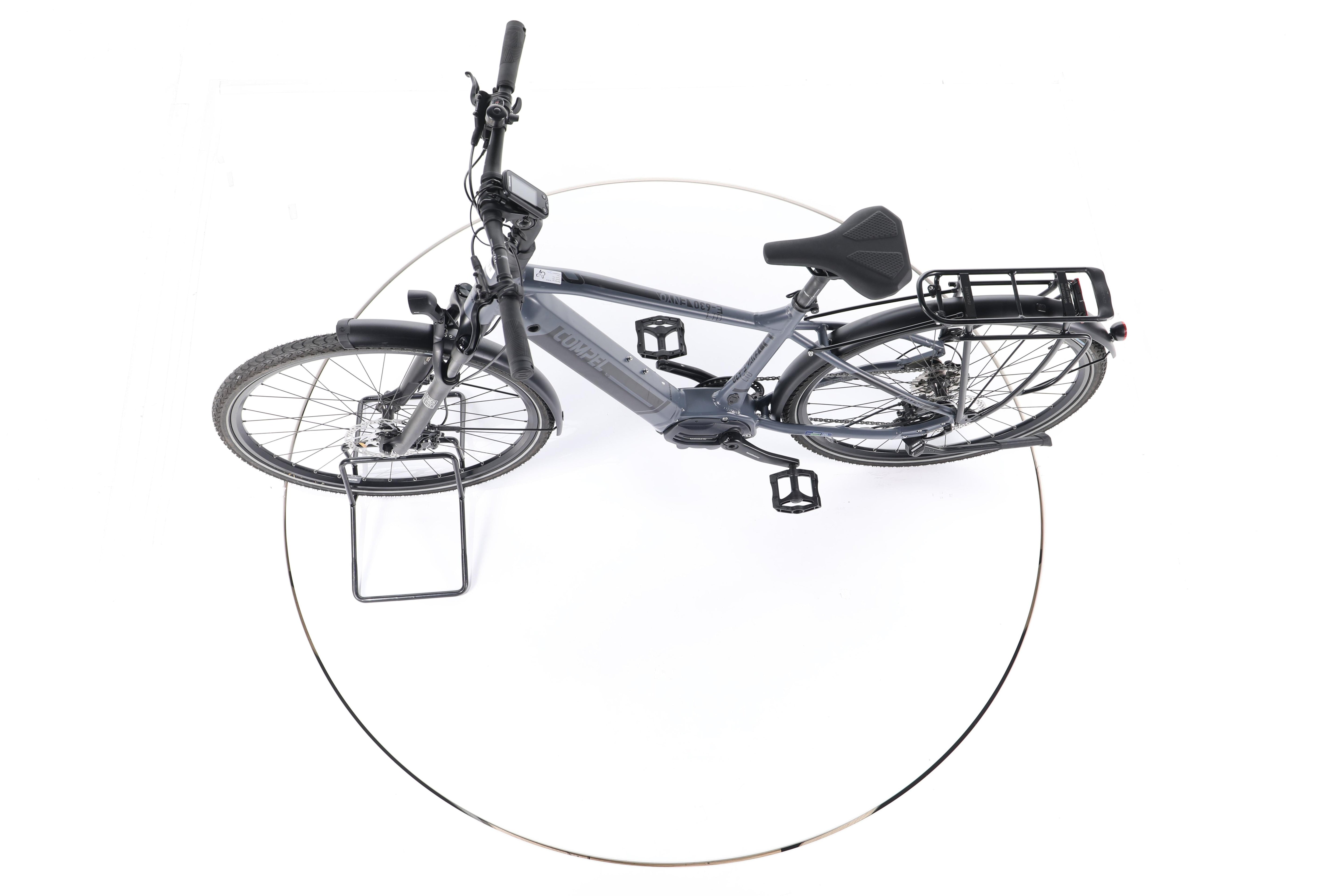 Compel Enyo E- LTD Trekking E-Bike 2023 - Image 19