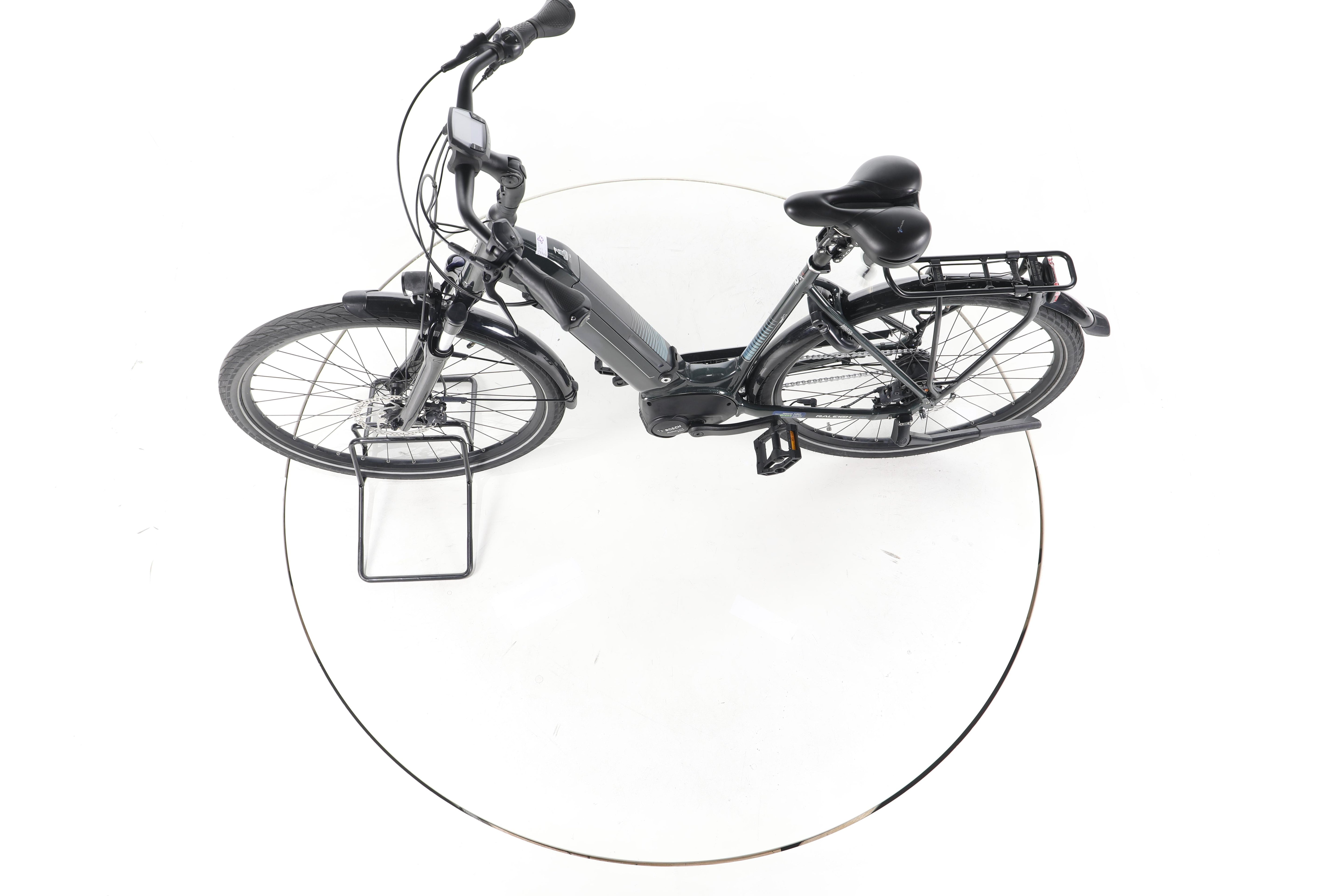 Raleigh Bristol 8 City E-Bike Tiefeinsteiger - Image 19