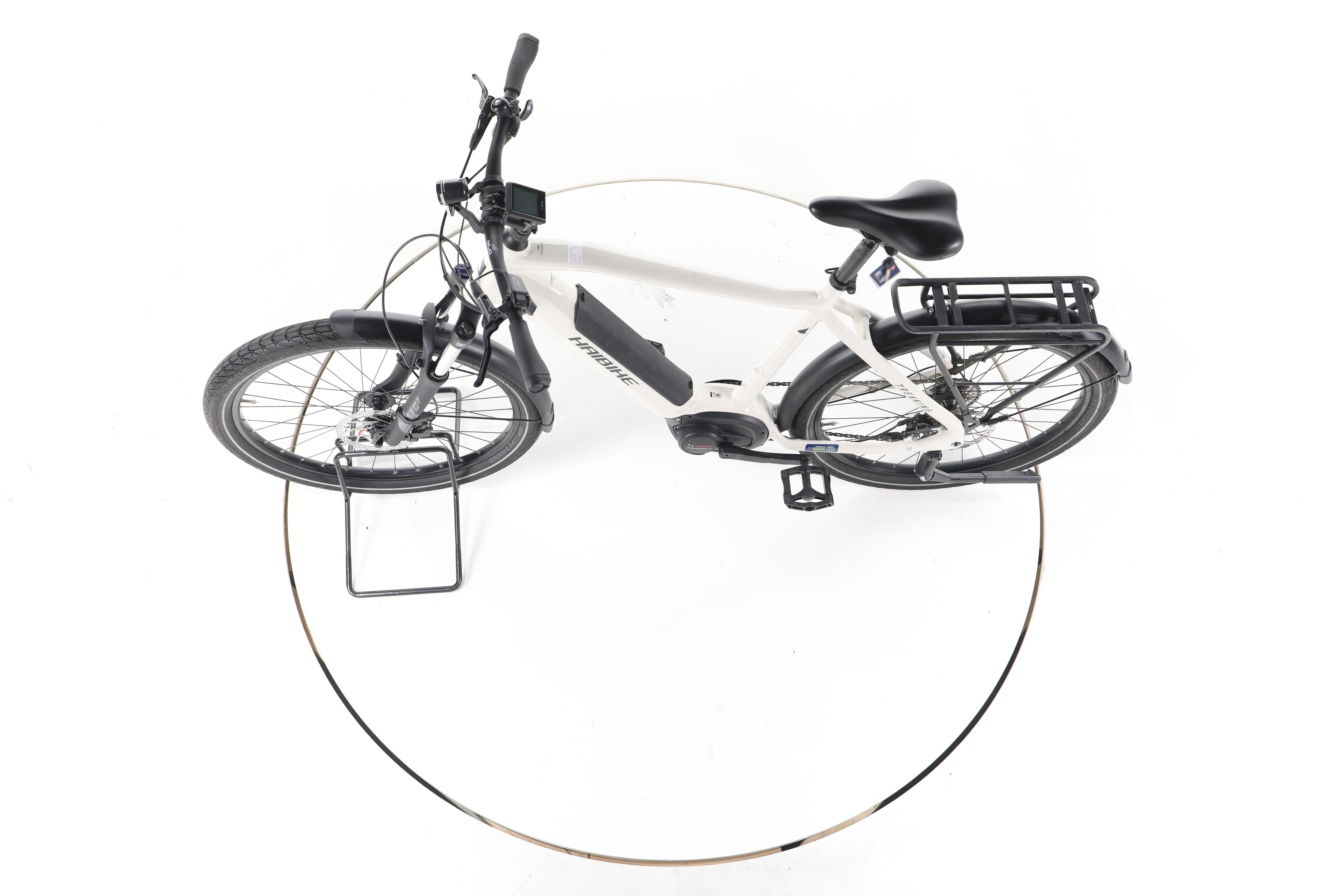 Haibike Trekking 3 Trekking E-Bike - Image 19