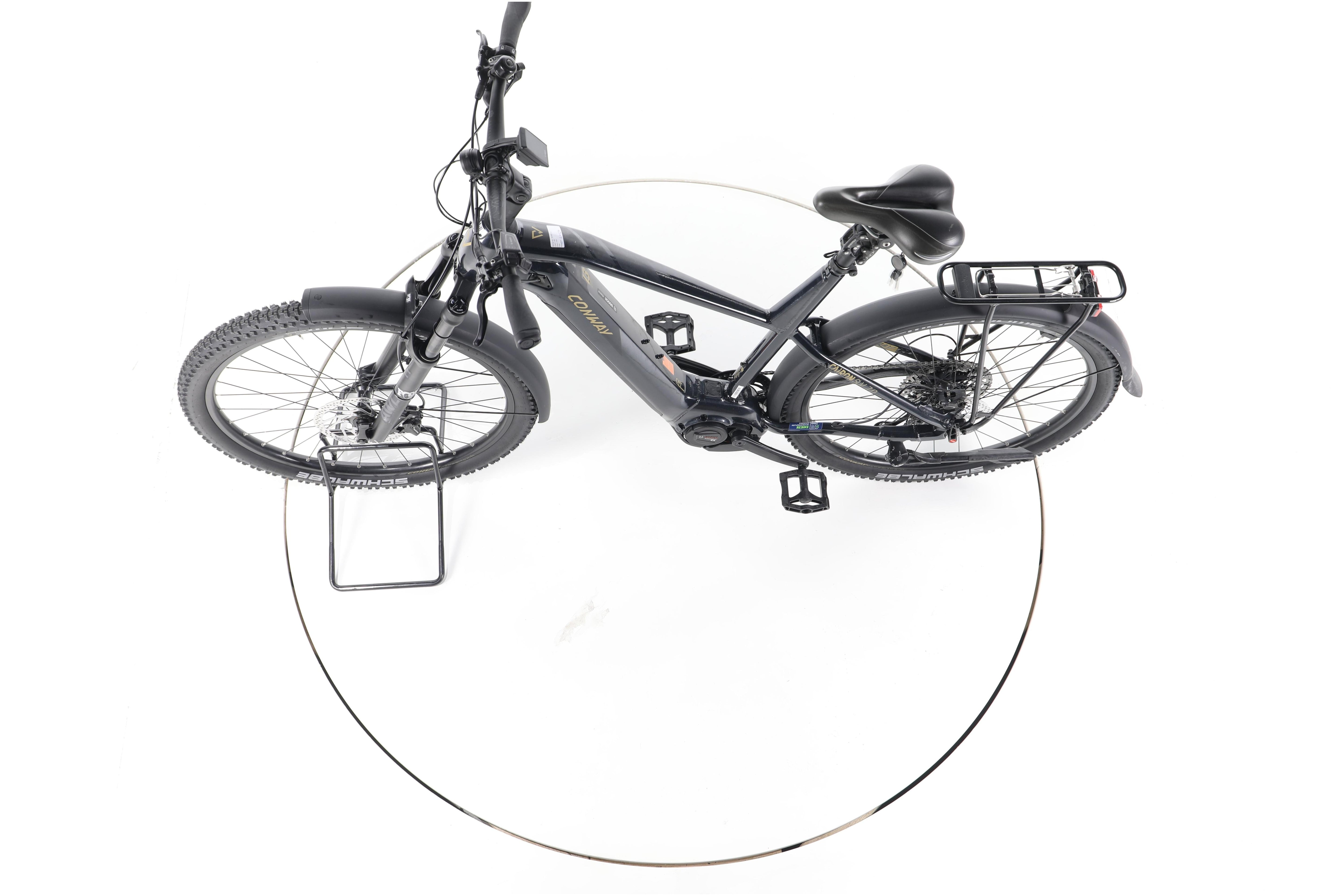 Conway Cairon SUV 7.0 Trekking E-Bike 2024 - Image 19