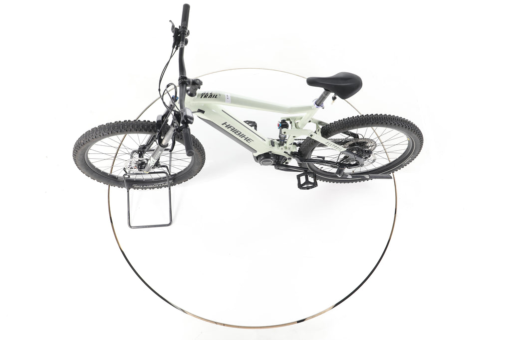 Haibike AllTrail 4 E-Bike Fully - Image 19