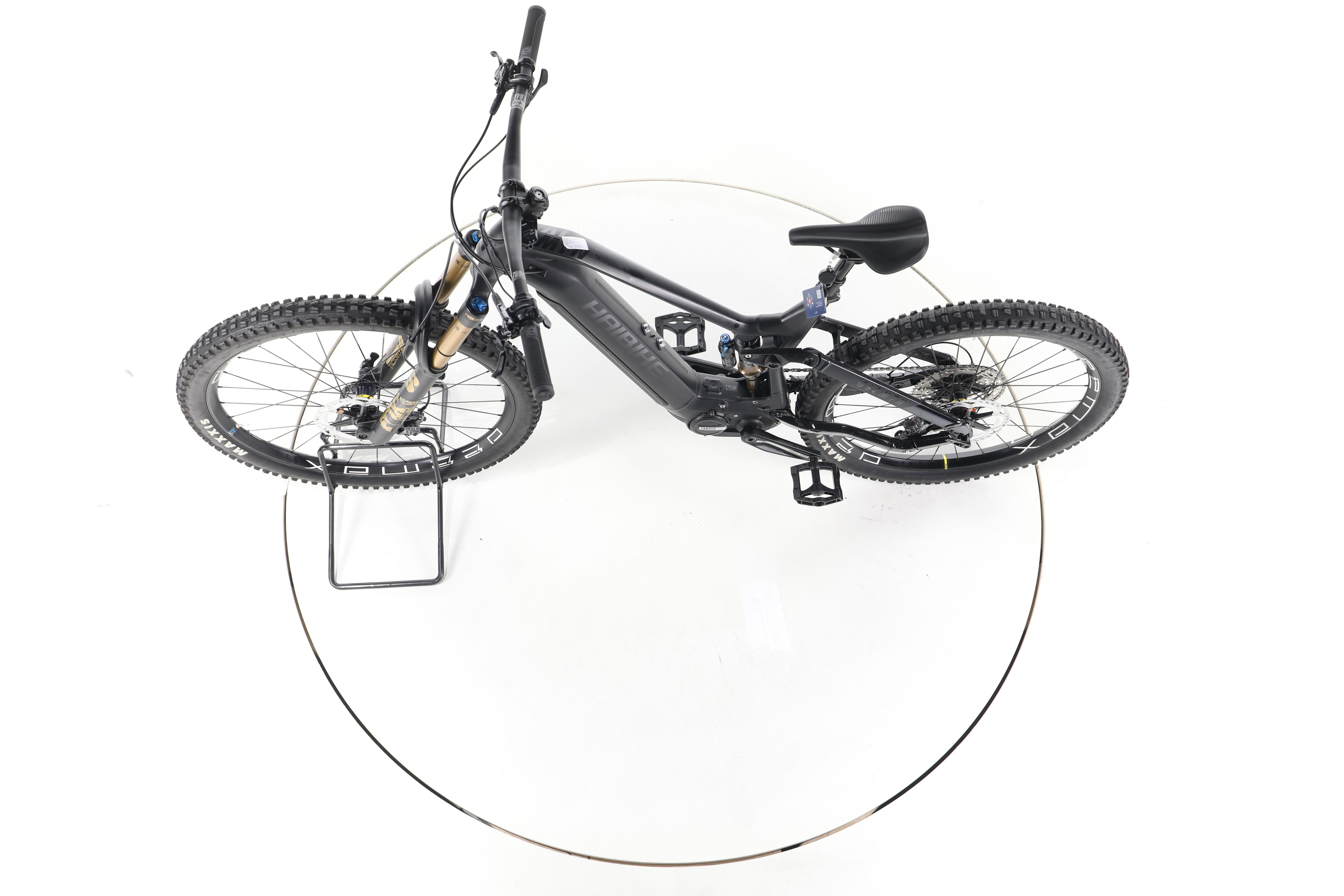 Haibike AllMtn 10 Fully E-Bike 2024 - Image 19
