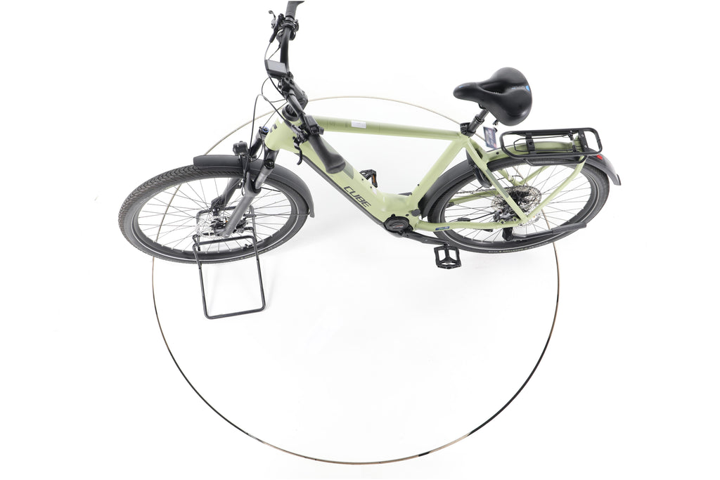 Cube Kathmandu Hybrid SLX Trekking E-Bike 2023 - Image 19