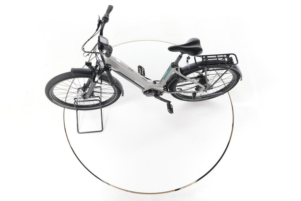 Winora Yucatan R8f City E-Bike Tiefeinsteiger - Image 19