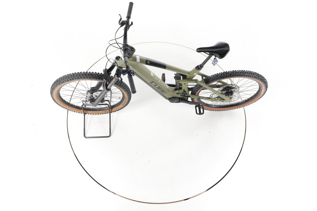 Cube Stereo Hybrid 160 HPC Fully E-Bike Carbon - Image 19