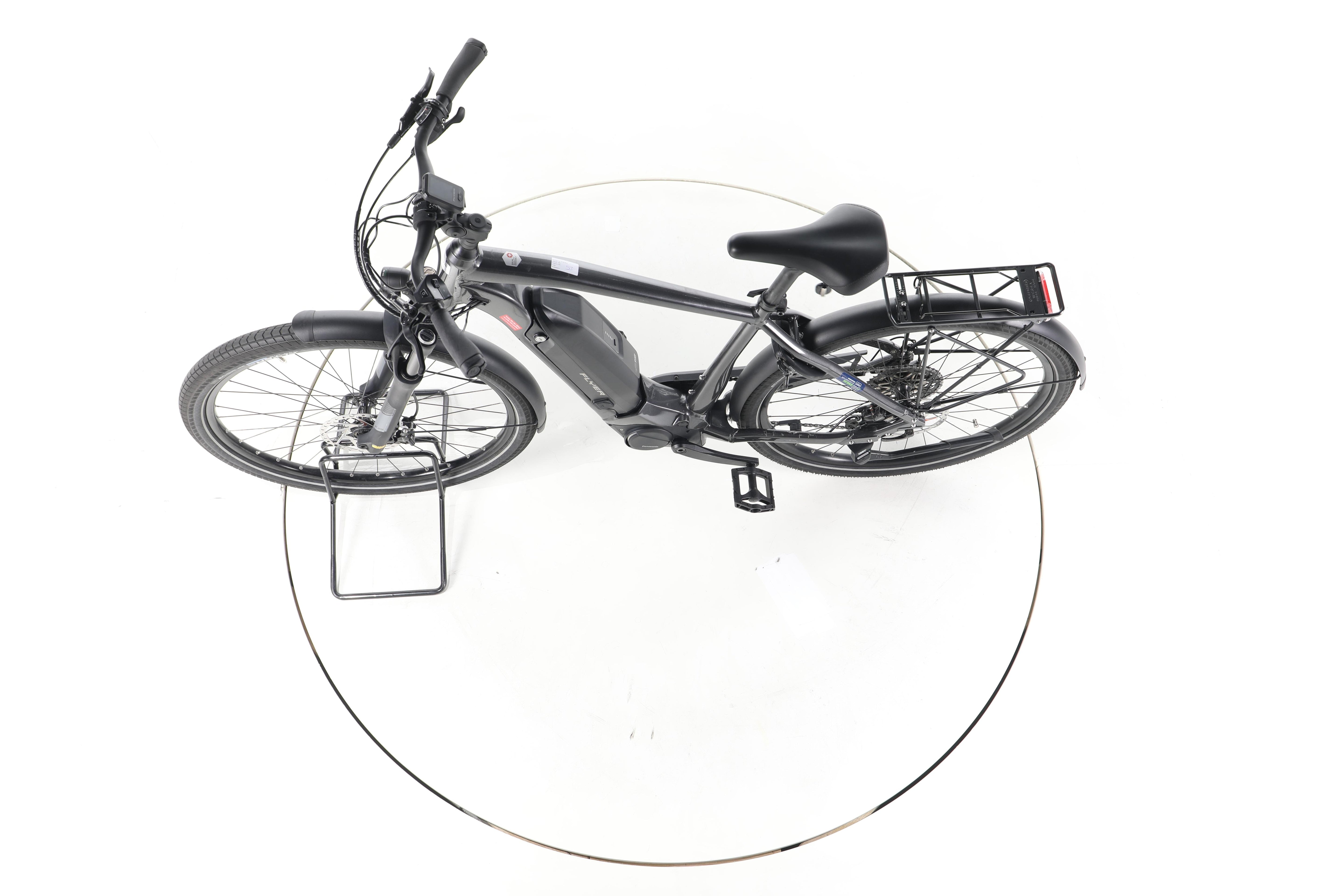 FLYER Upstreet5 7.10 Trekking E-Bike - Image 19