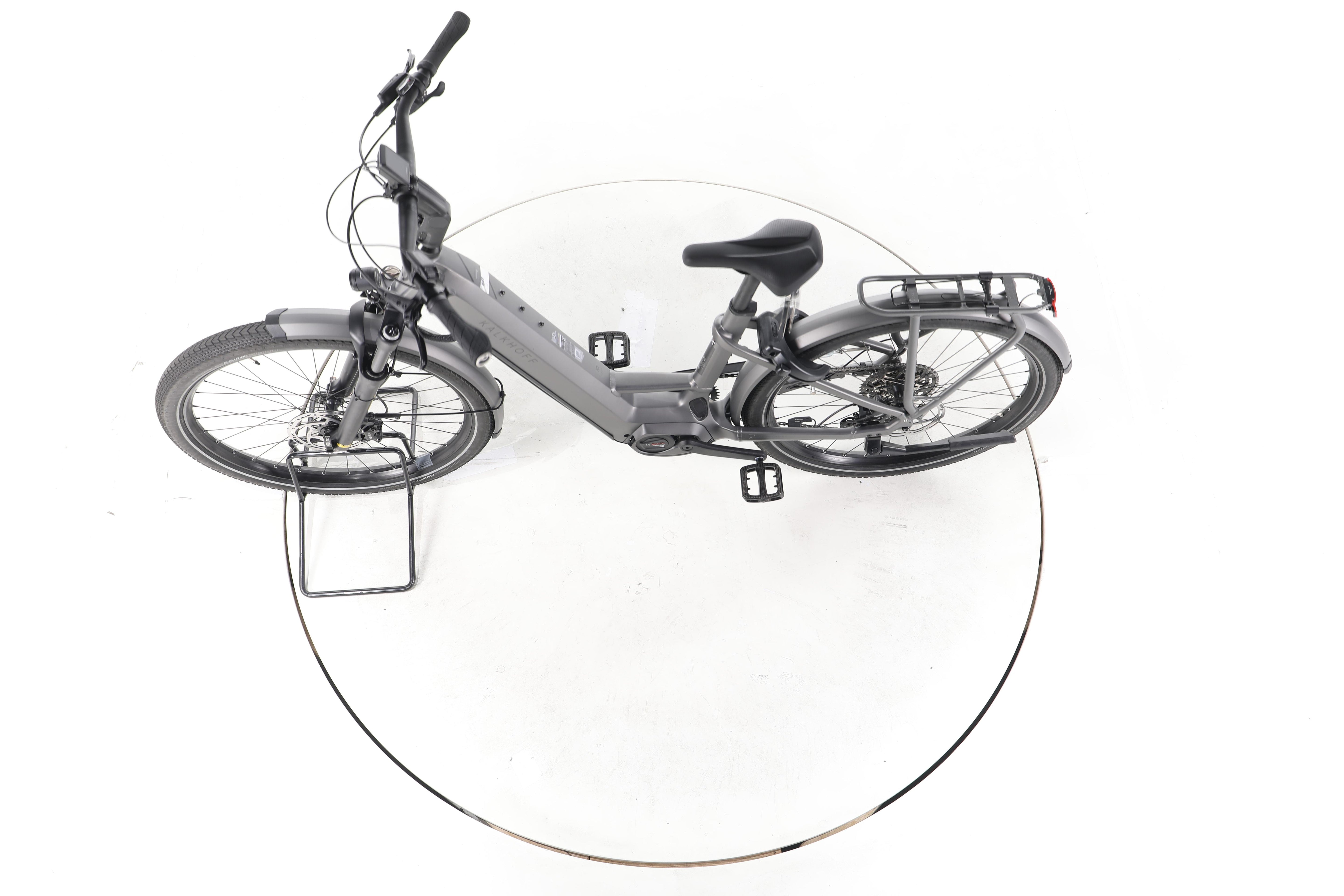 Kalkhoff Endeavour 7.B Move+ Trekking E-Bike Tiefeinsteiger - Image 19