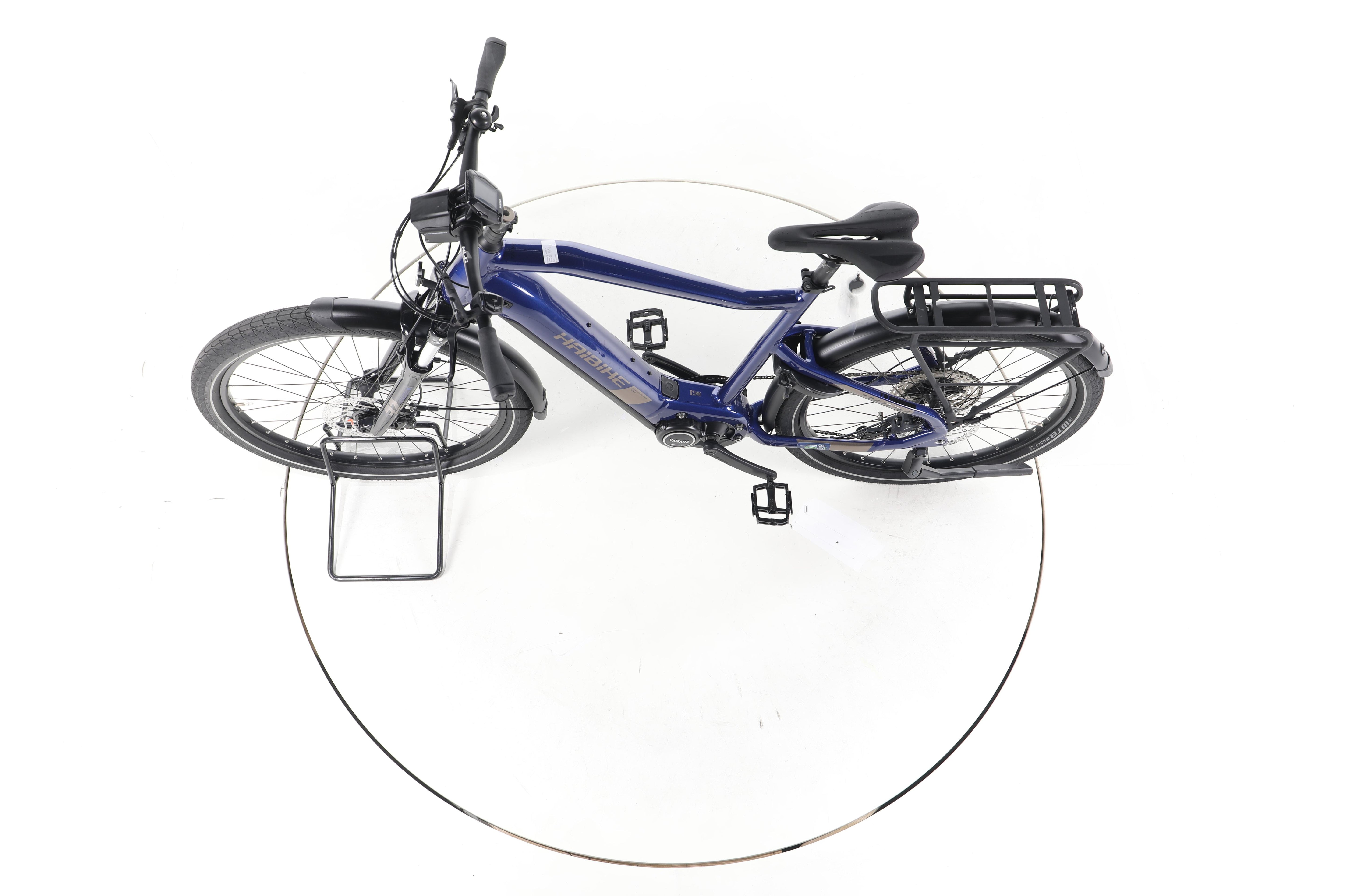 Haibike Trekking 7 Trekking E-Bike - Image 19