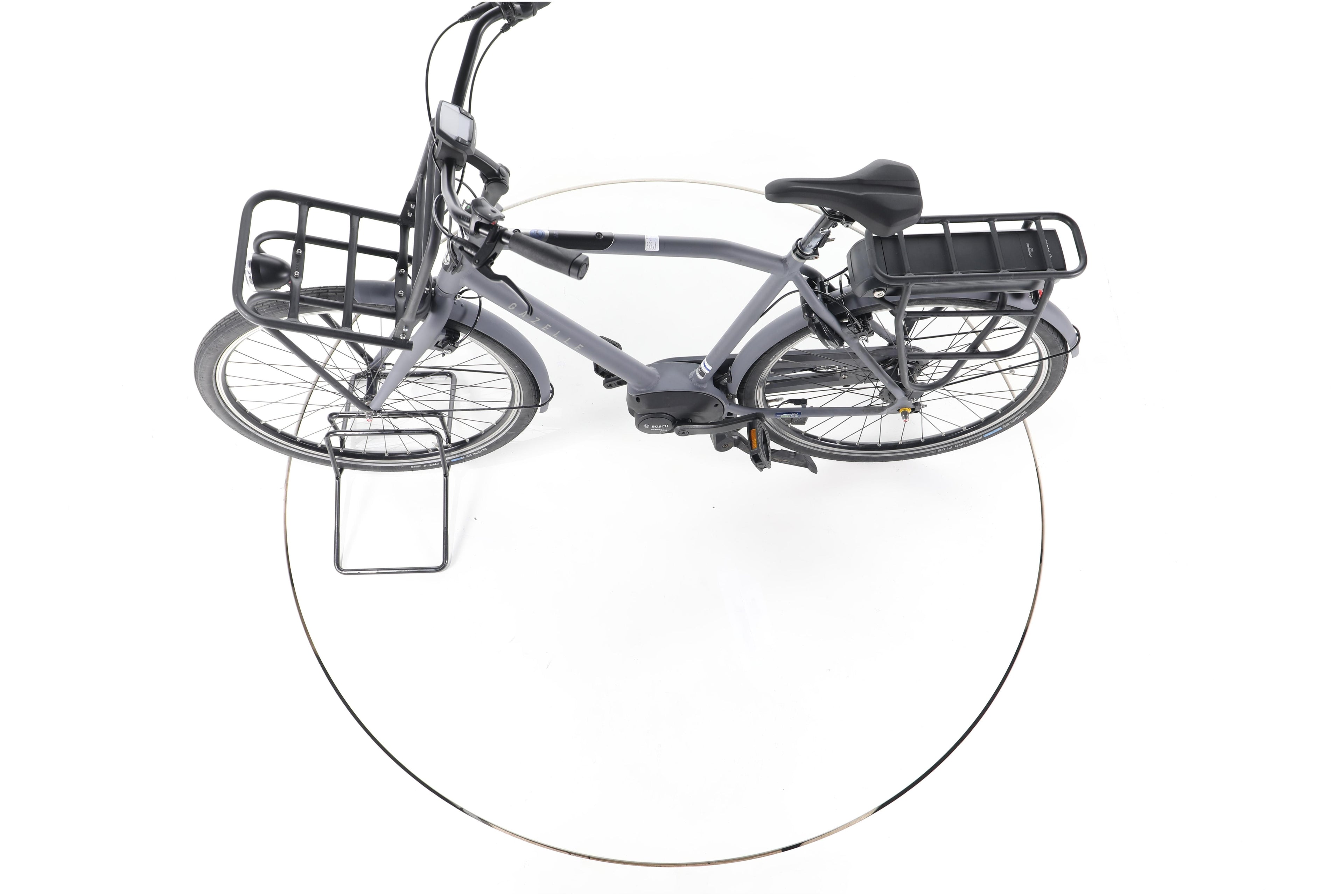 Gazelle HeavyDutyNL C7+ HMB City E-Bike - Image 19