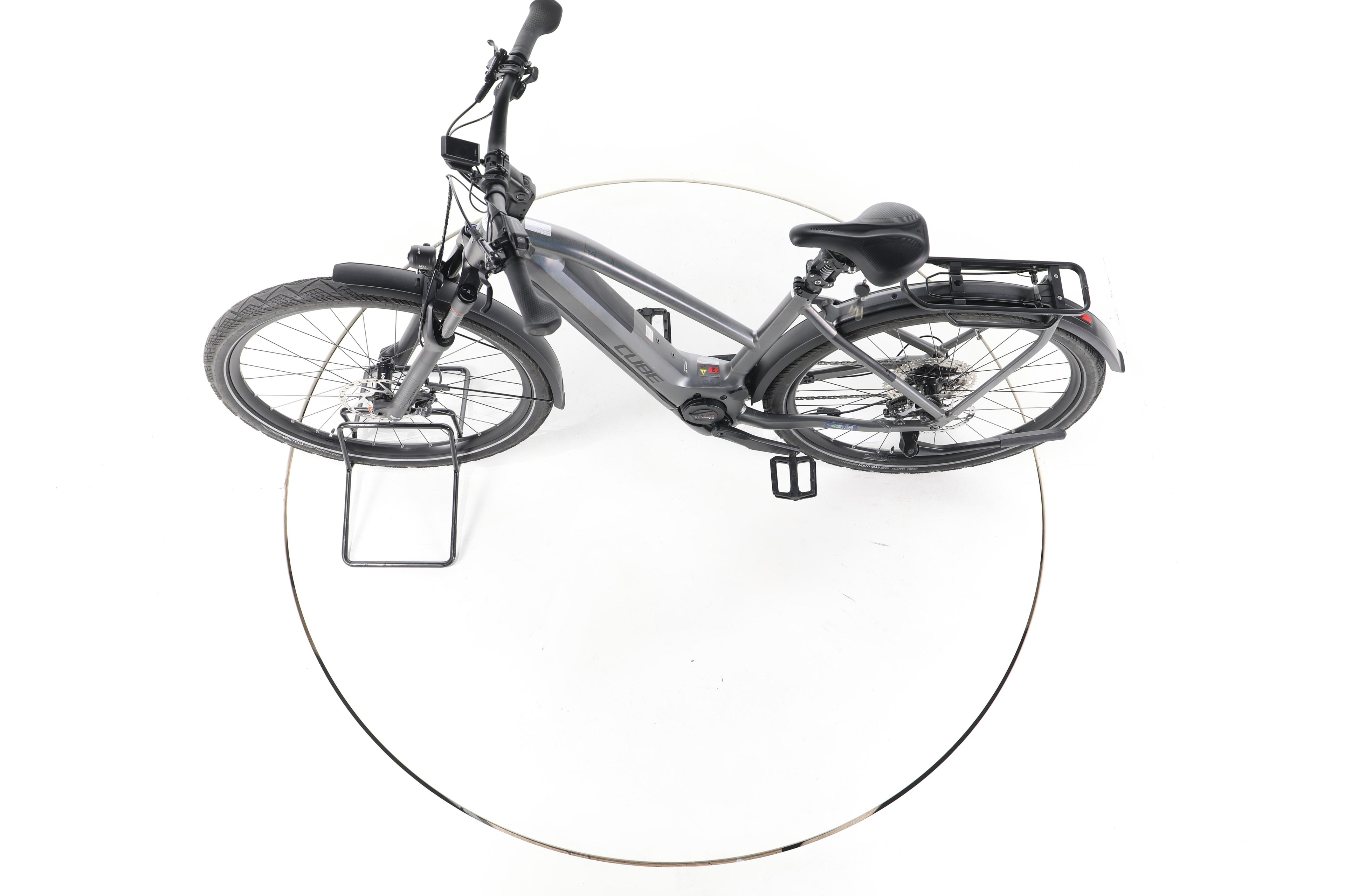 Cube Kathmandu Hybrid SLT Trekking E-Bike 2023 - Image 19
