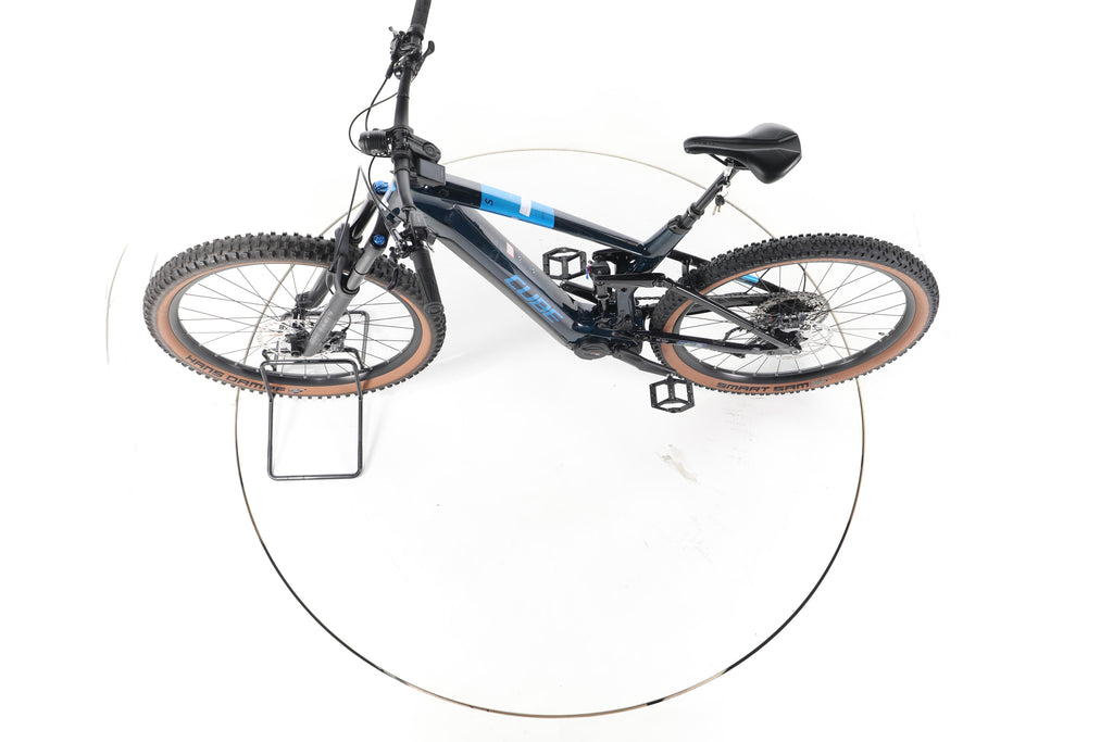 Cube Stereo Hybrid 140 HPC SLX E-Bike Fully Carbon - Image 19