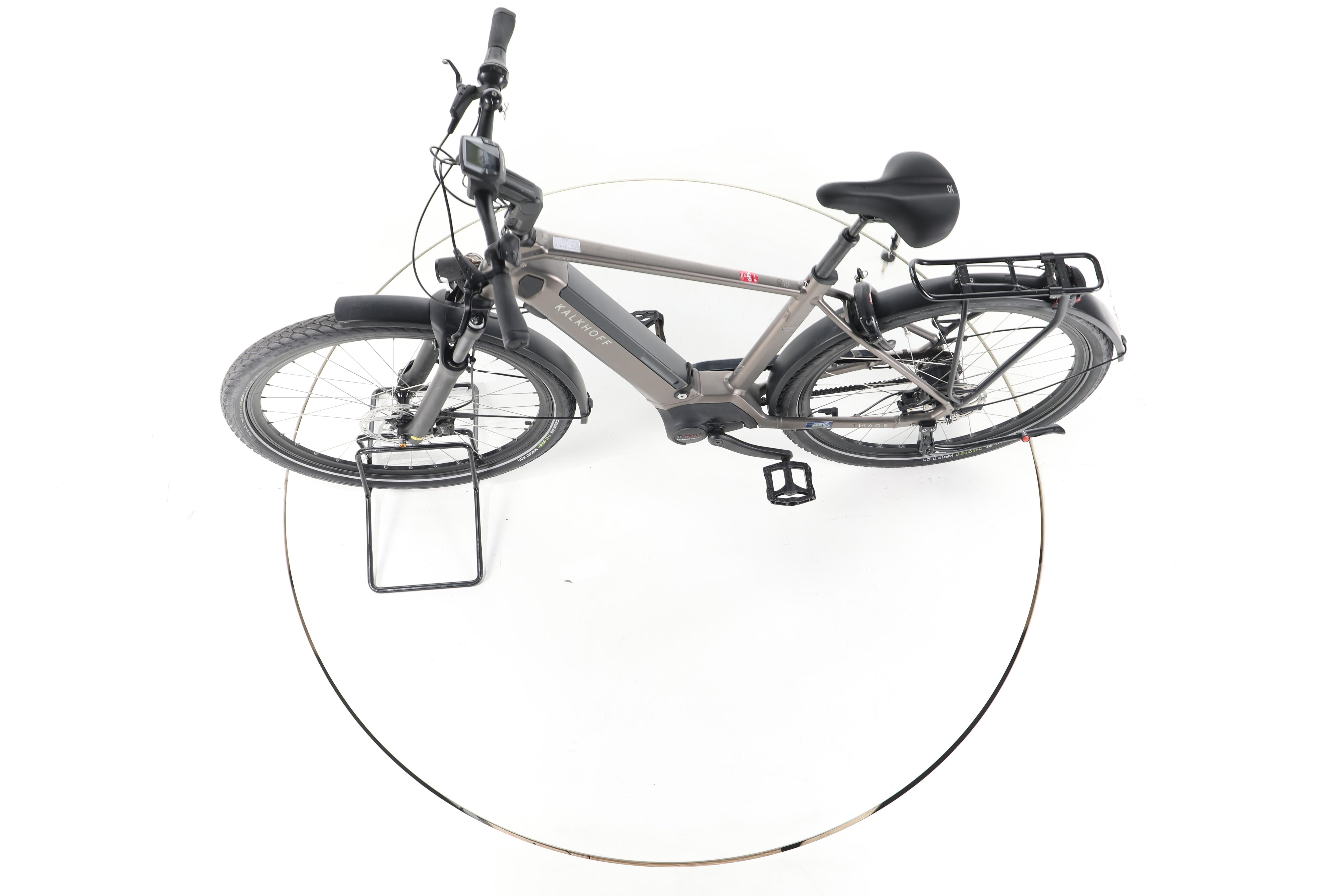 Kalkhoff Image 5.B Advance+ City E-Bike - Image 19